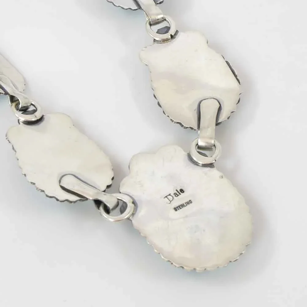 Kingman Turquoise Necklace - Image 6