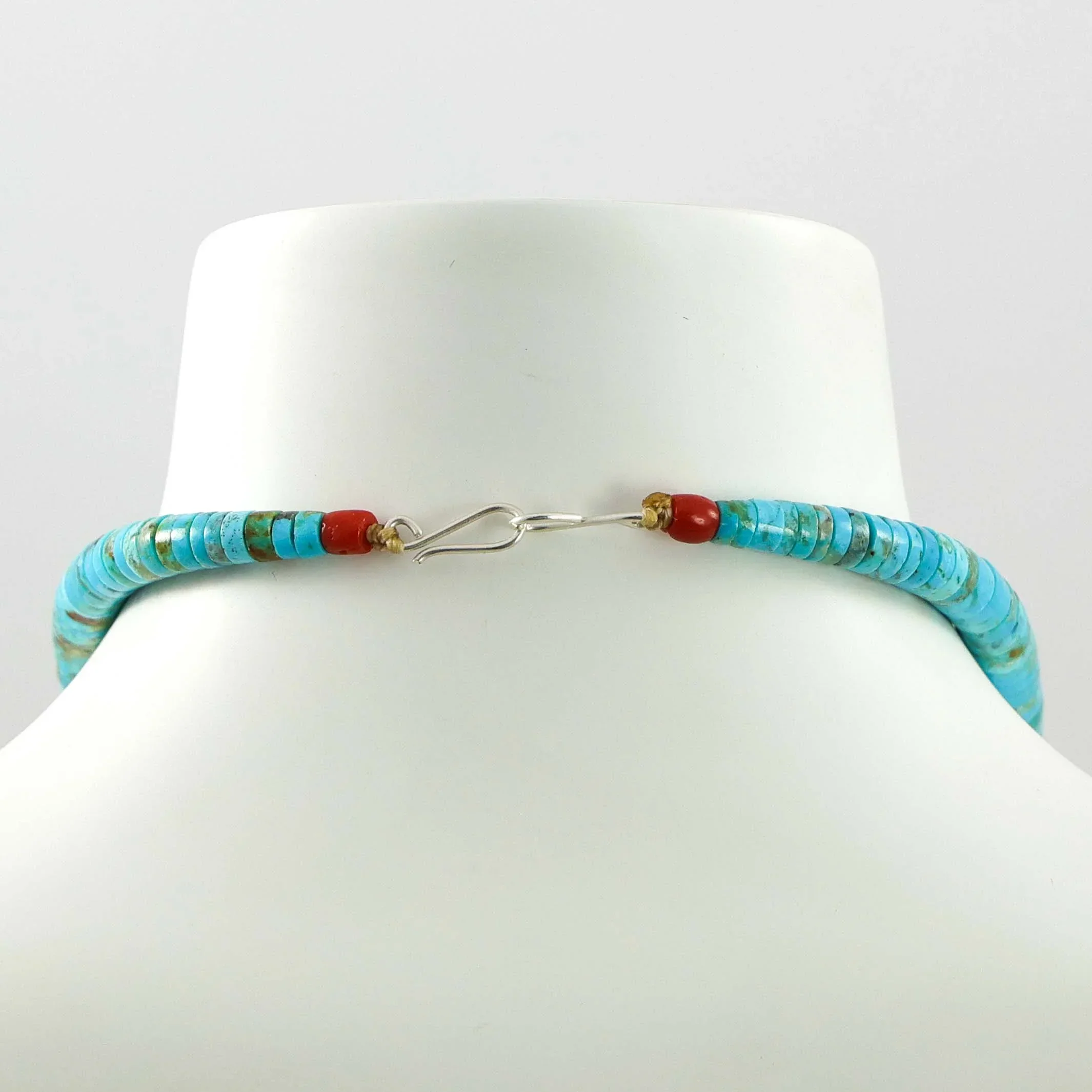 Kingman Turquoise Necklace - Image 5
