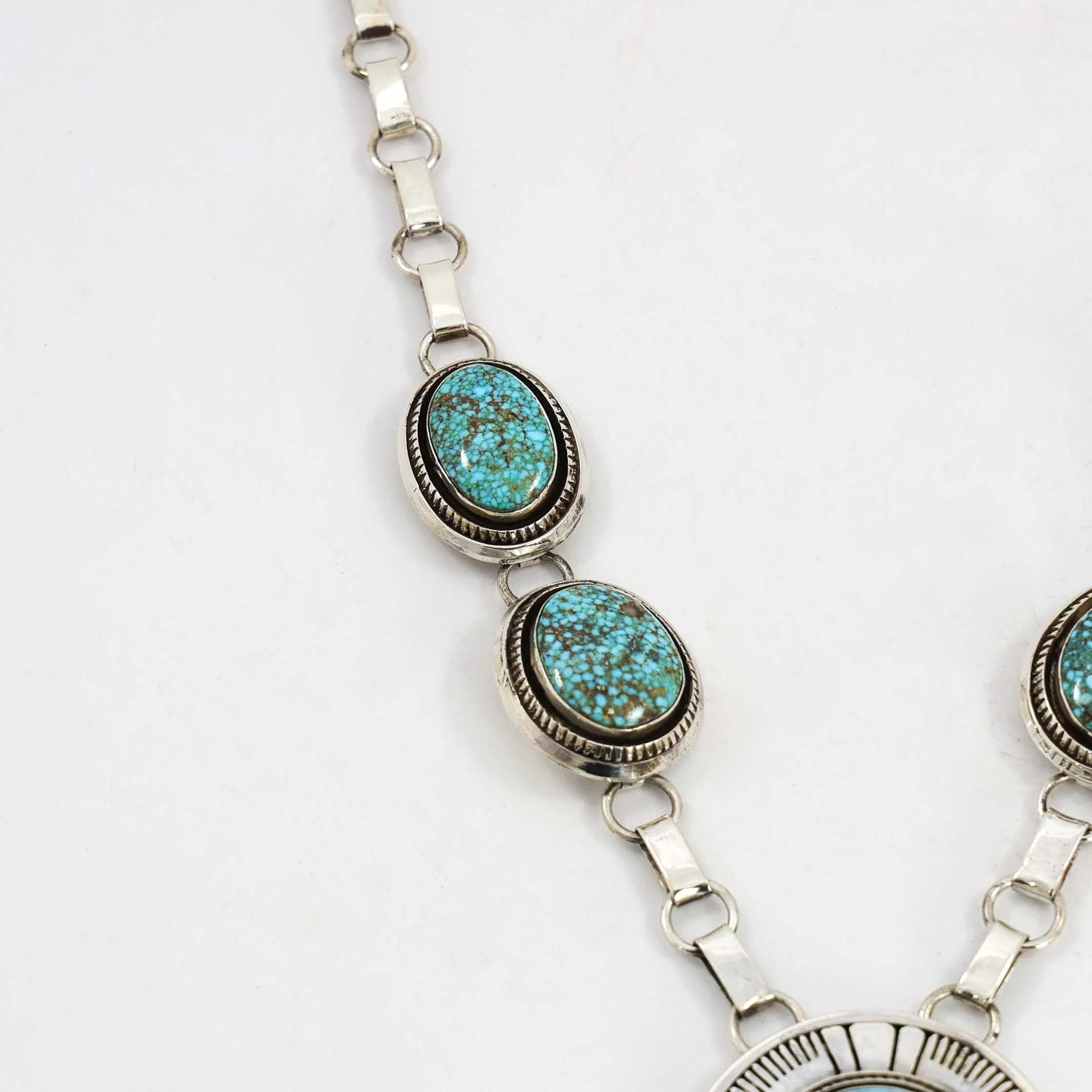 Kingman Turquoise Necklace - Image 3