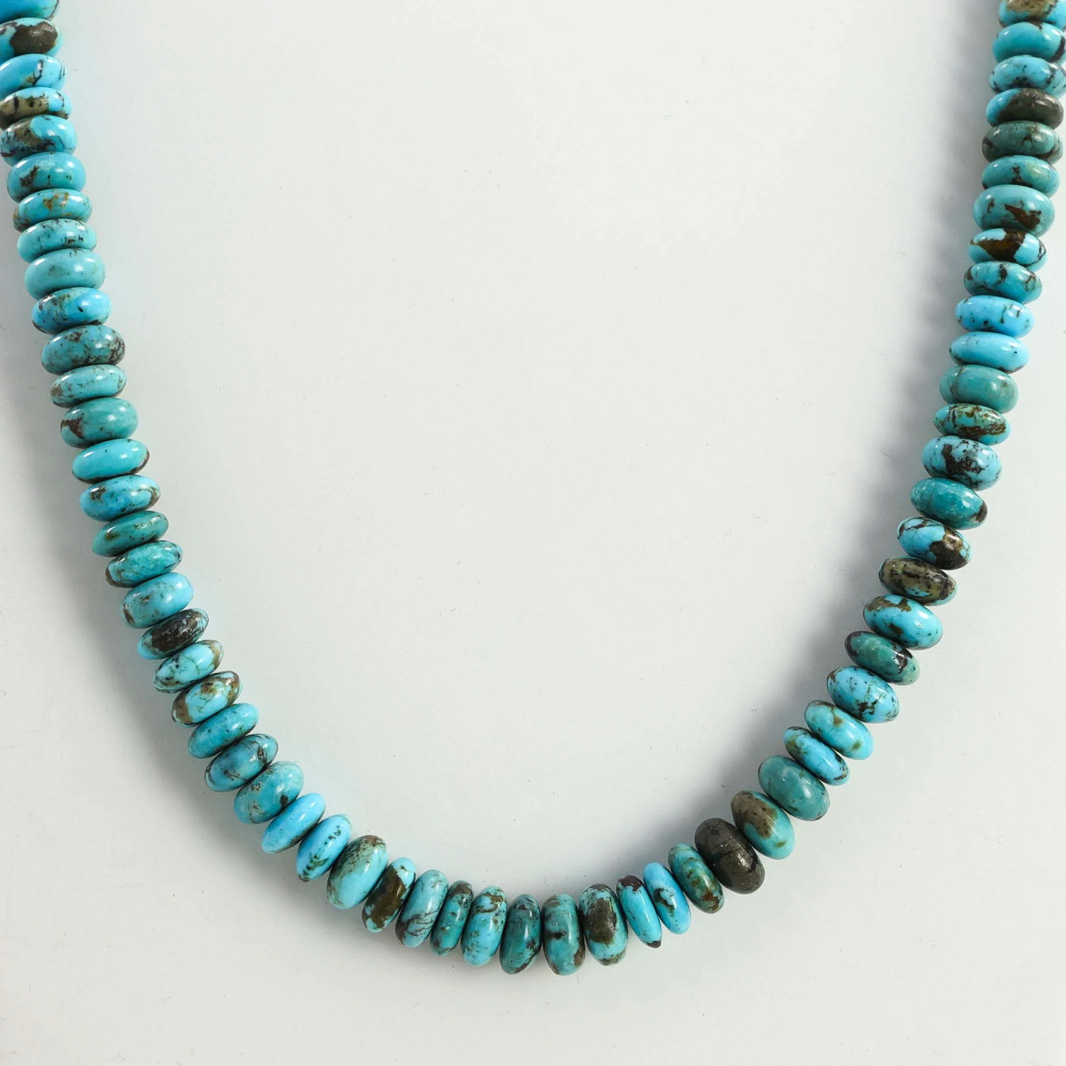 Kingman Turquoise Necklace - Image 2