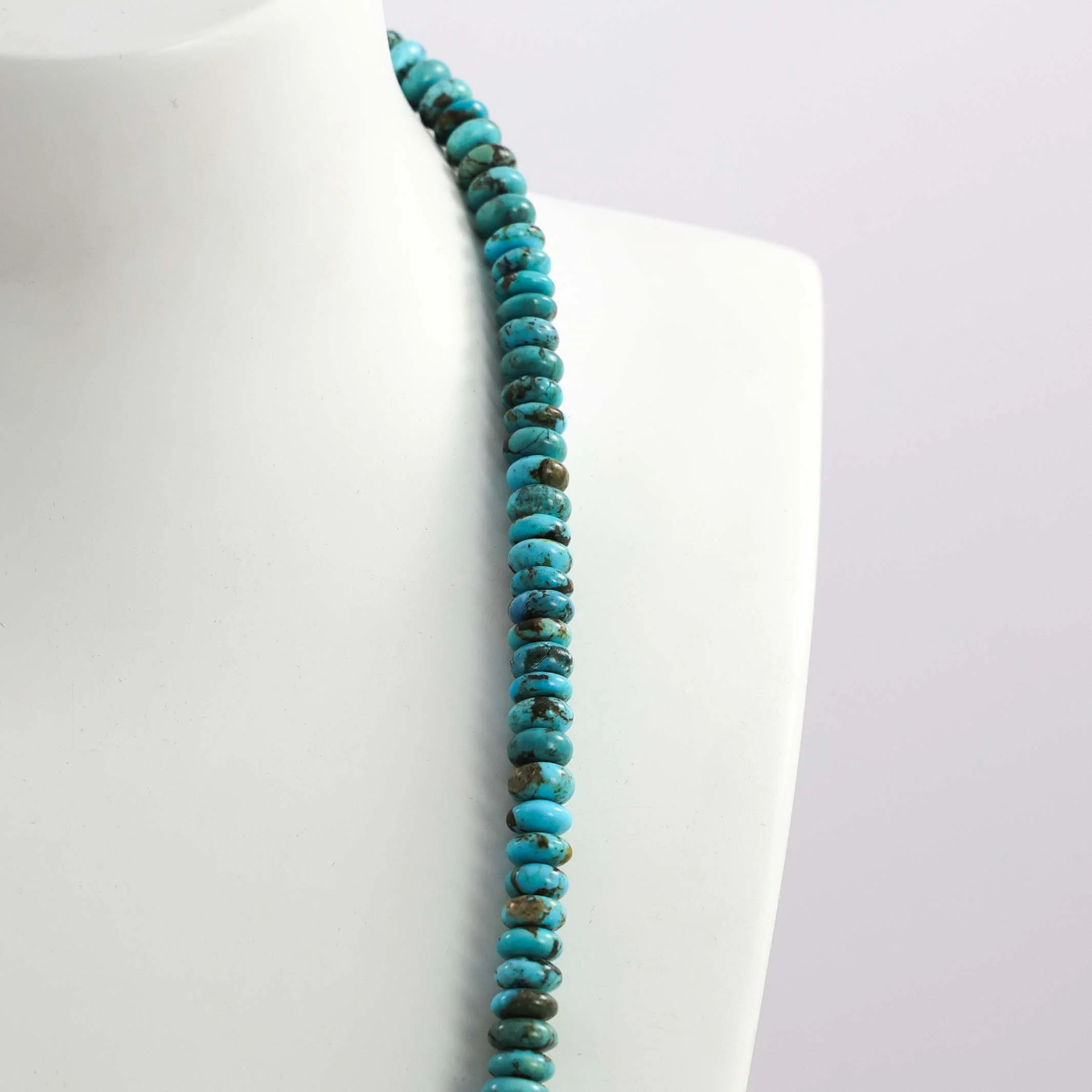 Kingman Turquoise Necklace - Image 4