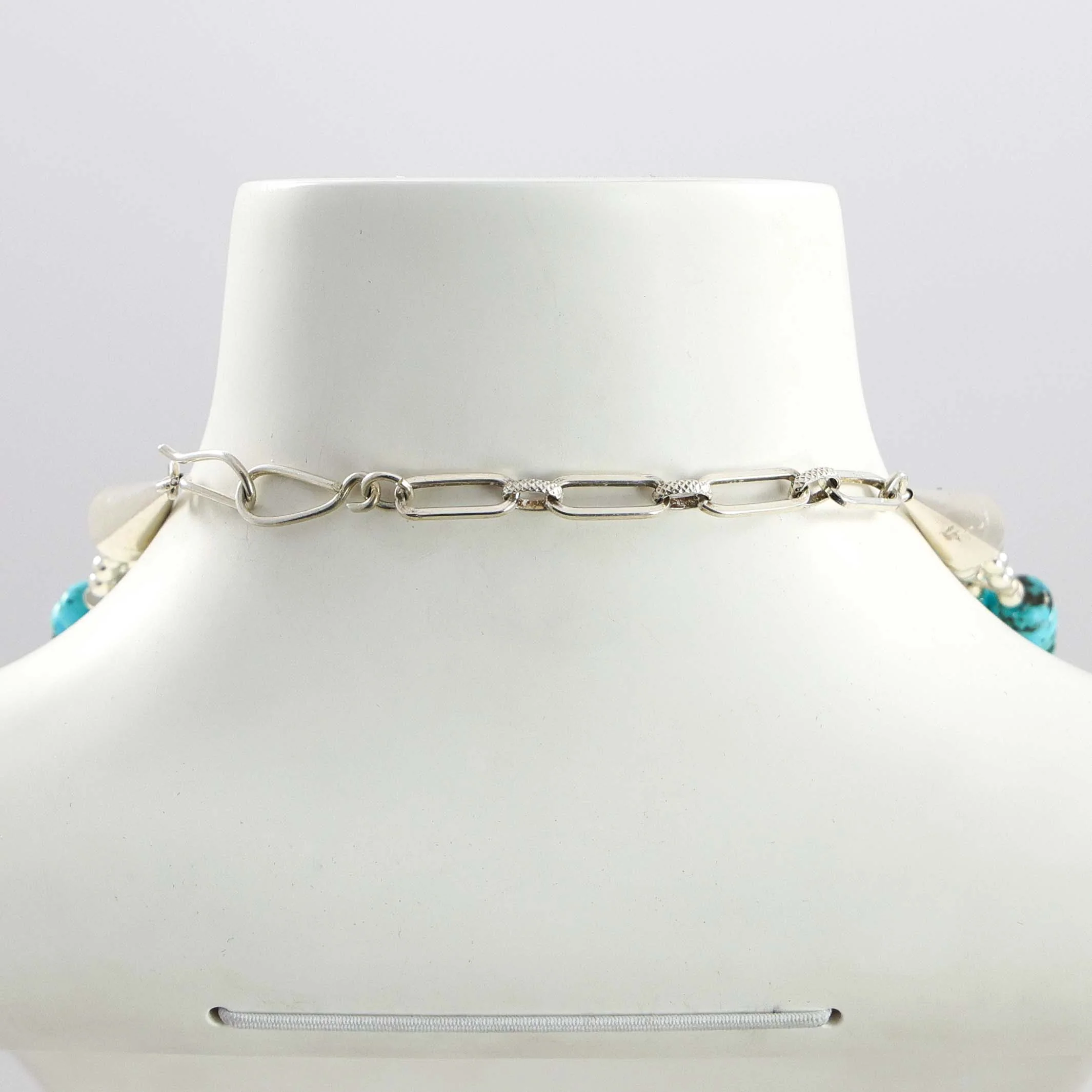 Kingman Turquoise Necklace - Image 5