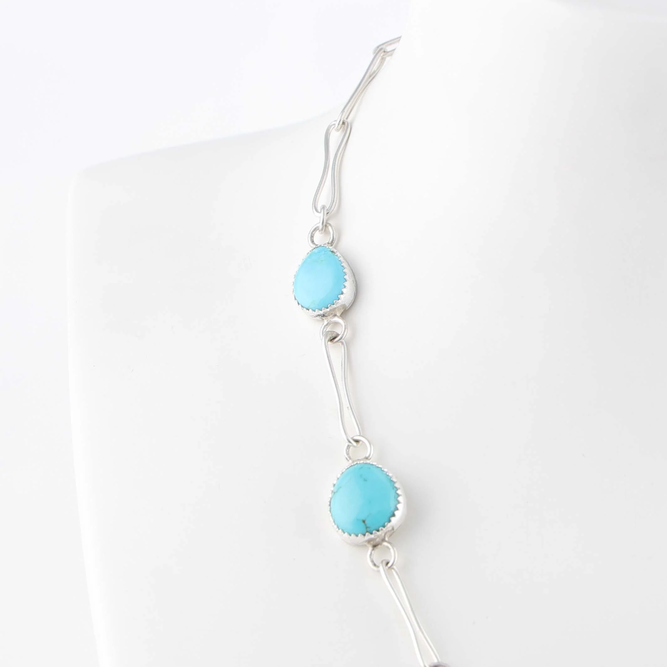 Kingman Turquoise Necklace - Image 3