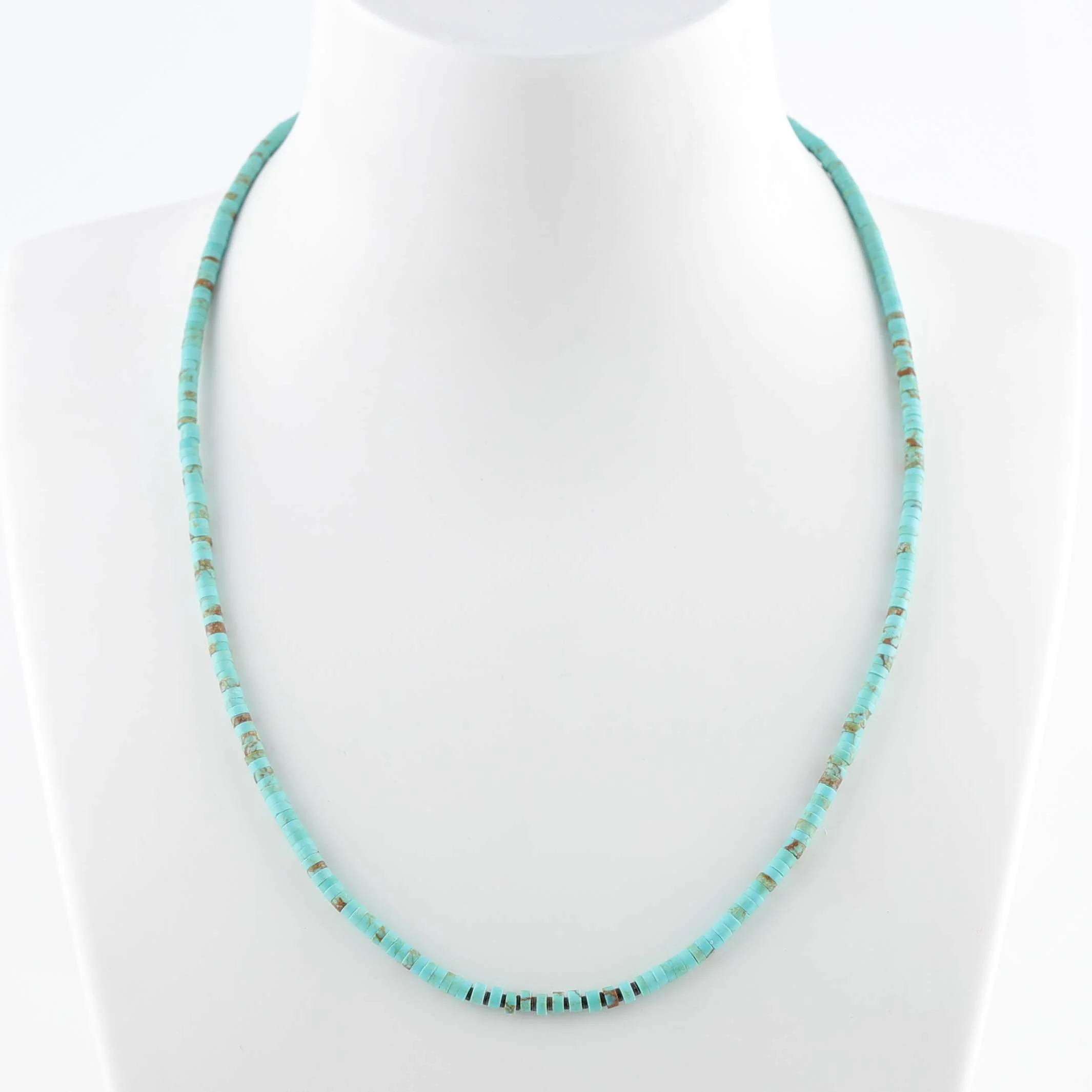 Kingman Turquoise Necklace