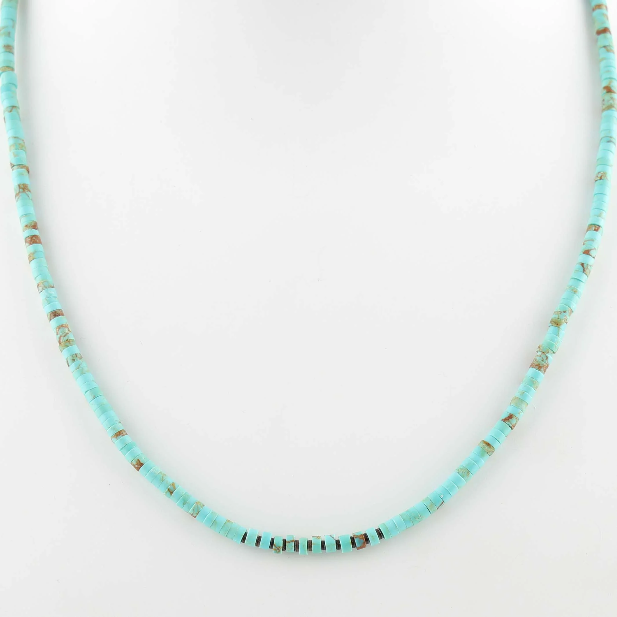 Kingman Turquoise Necklace - Image 2