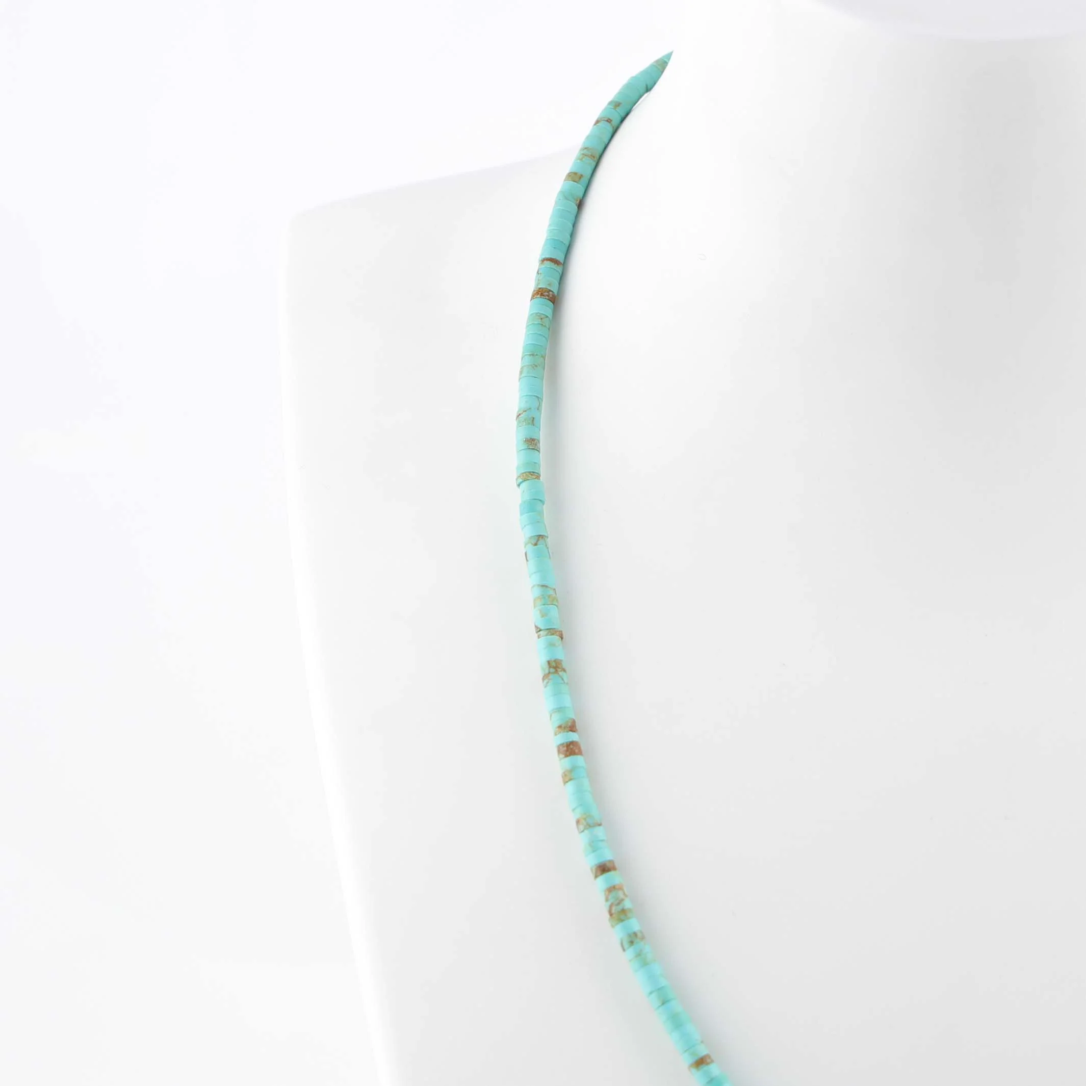 Kingman Turquoise Necklace - Image 3