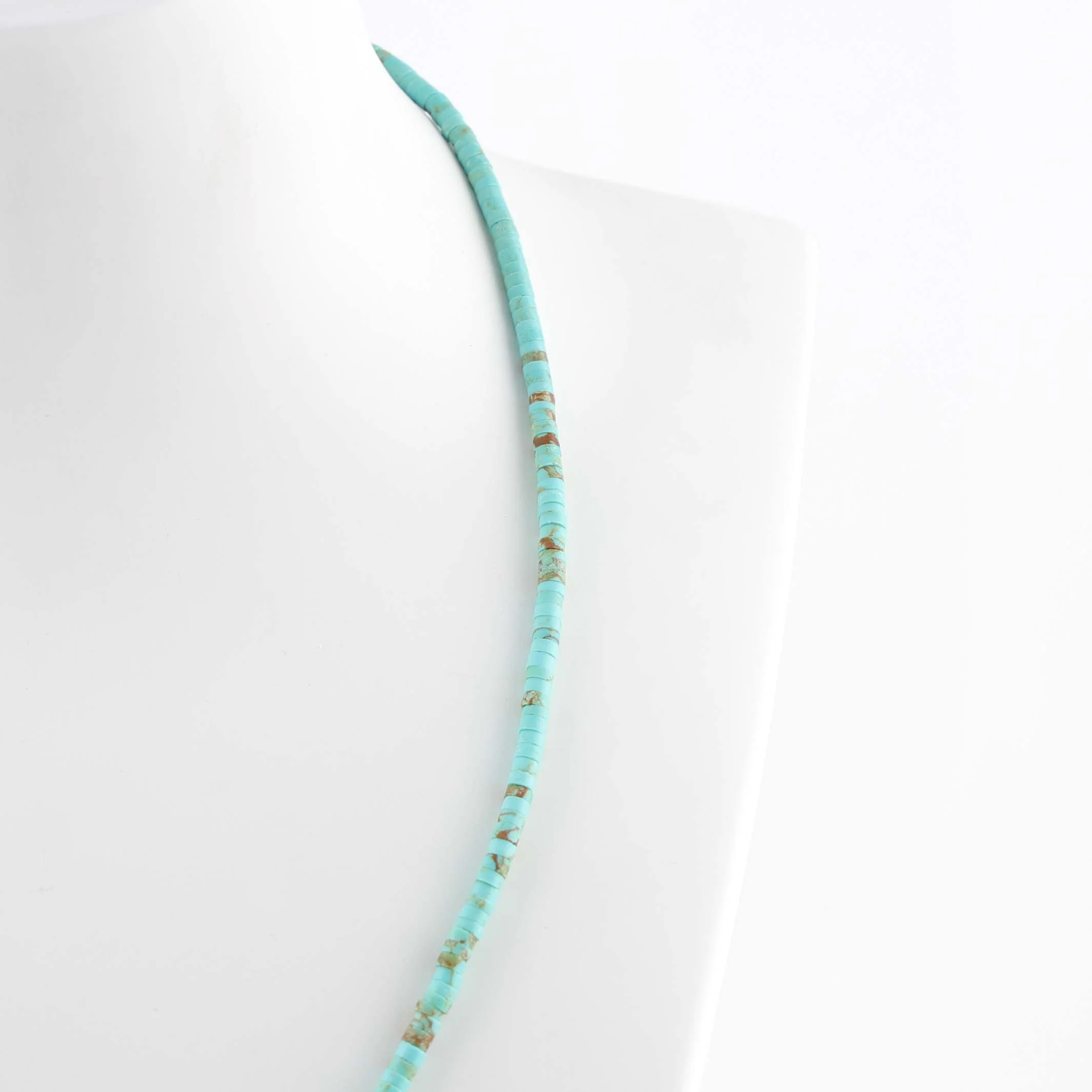 Kingman Turquoise Necklace - Image 4