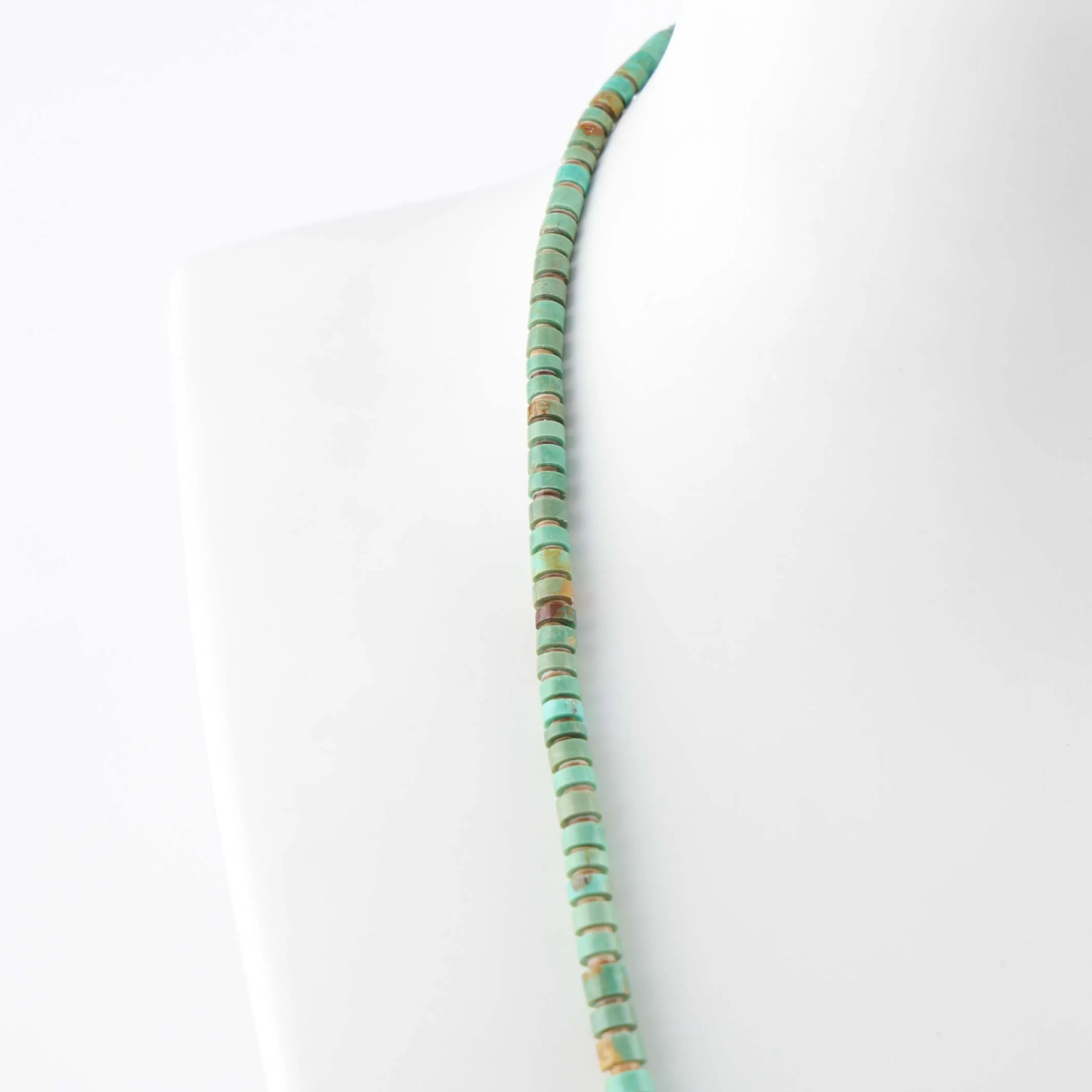 Kingman Turquoise Necklace - Image 3