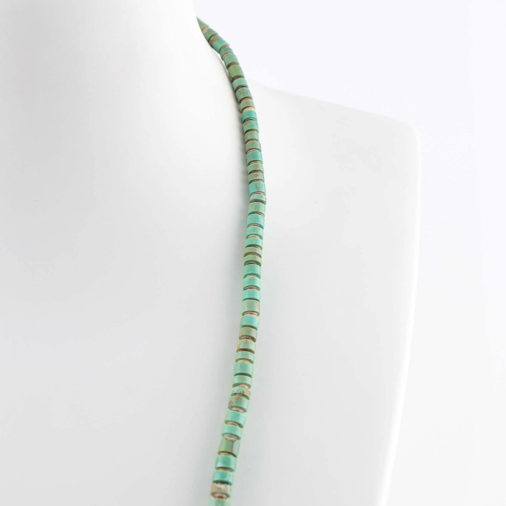 Kingman Turquoise Necklace - Image 4