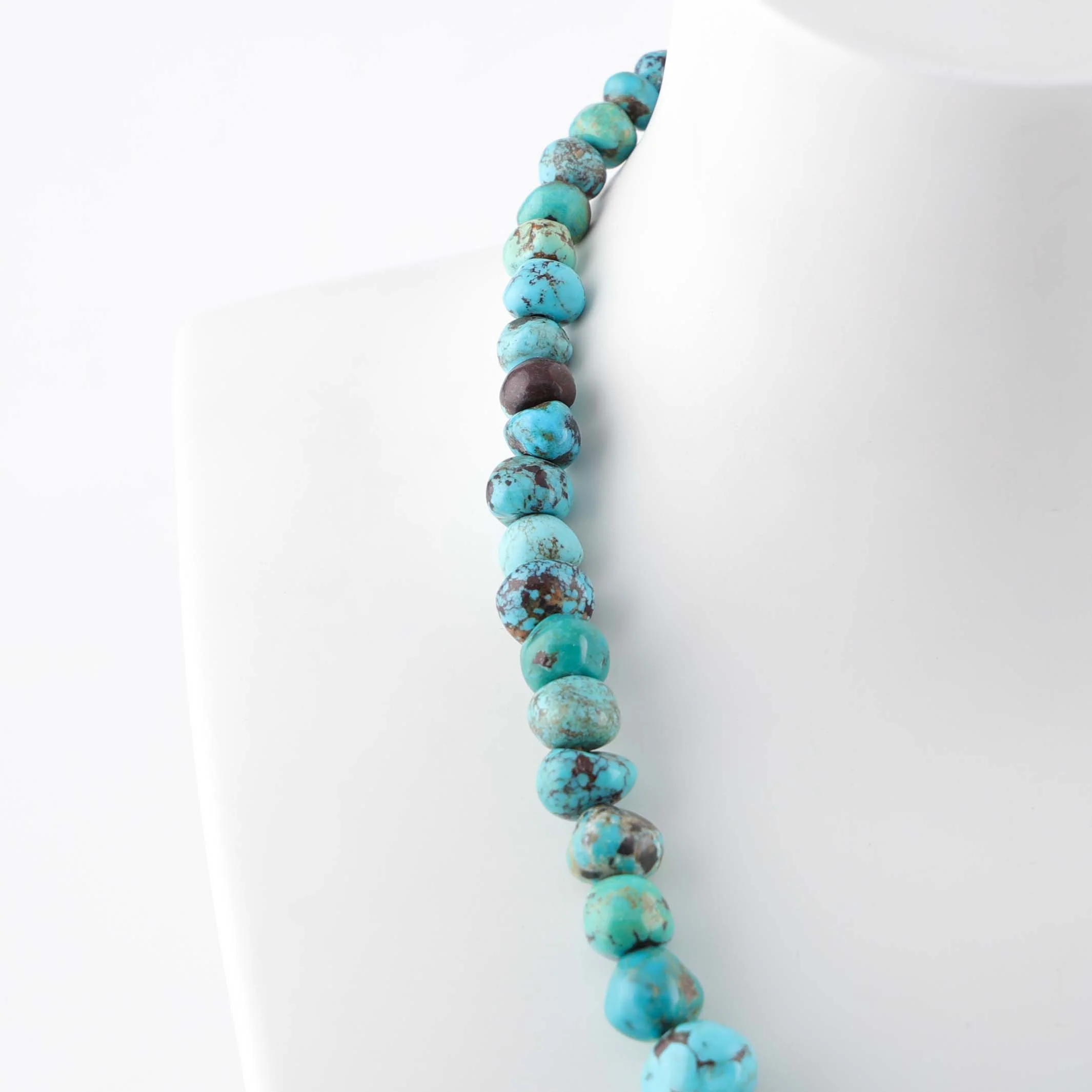 Kingman Turquoise Necklace - Image 3