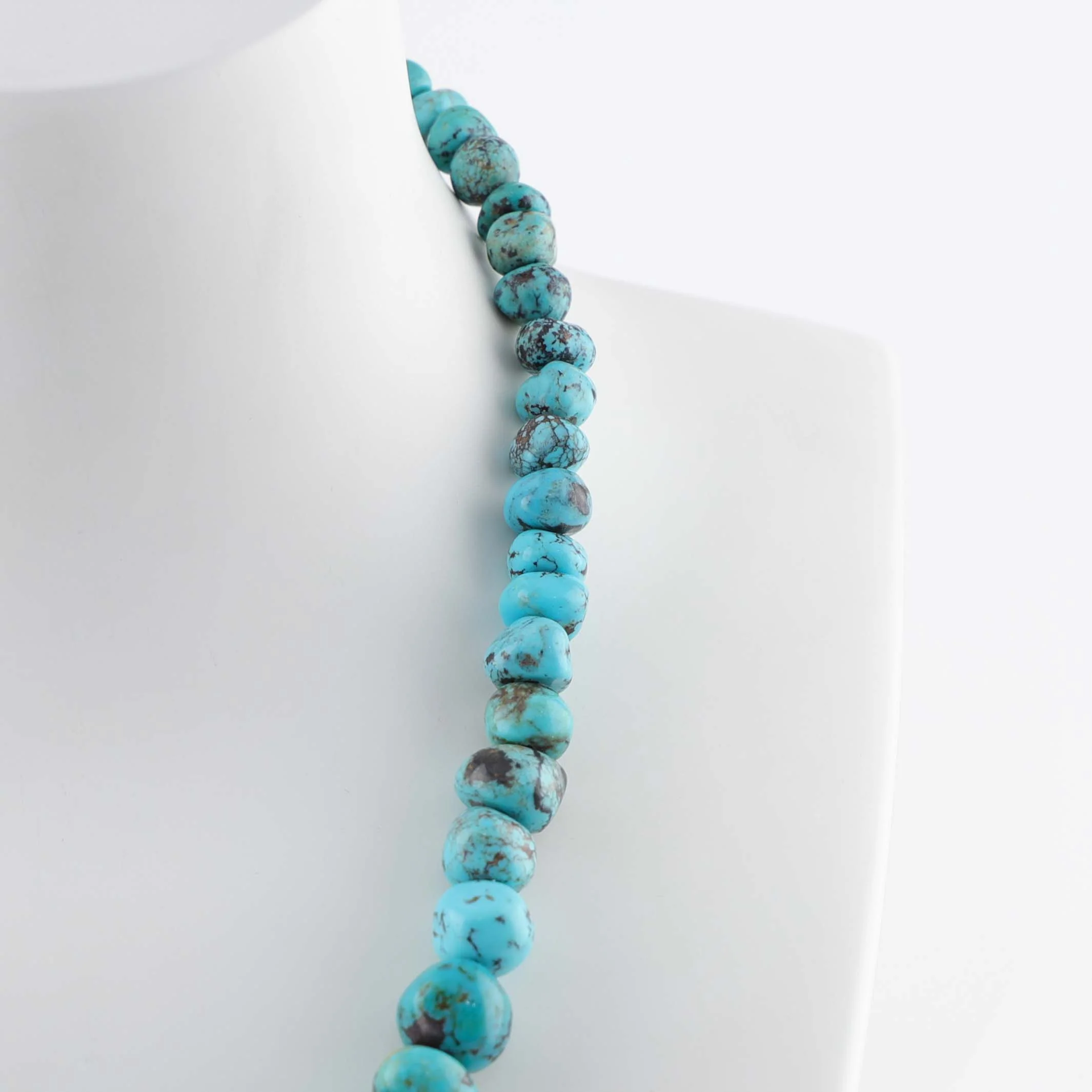Kingman Turquoise Necklace - Image 4