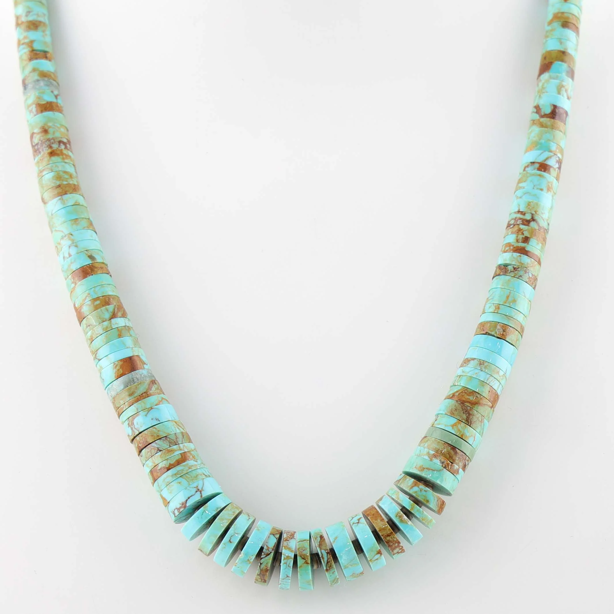 Kingman Turquoise Necklace - Image 2