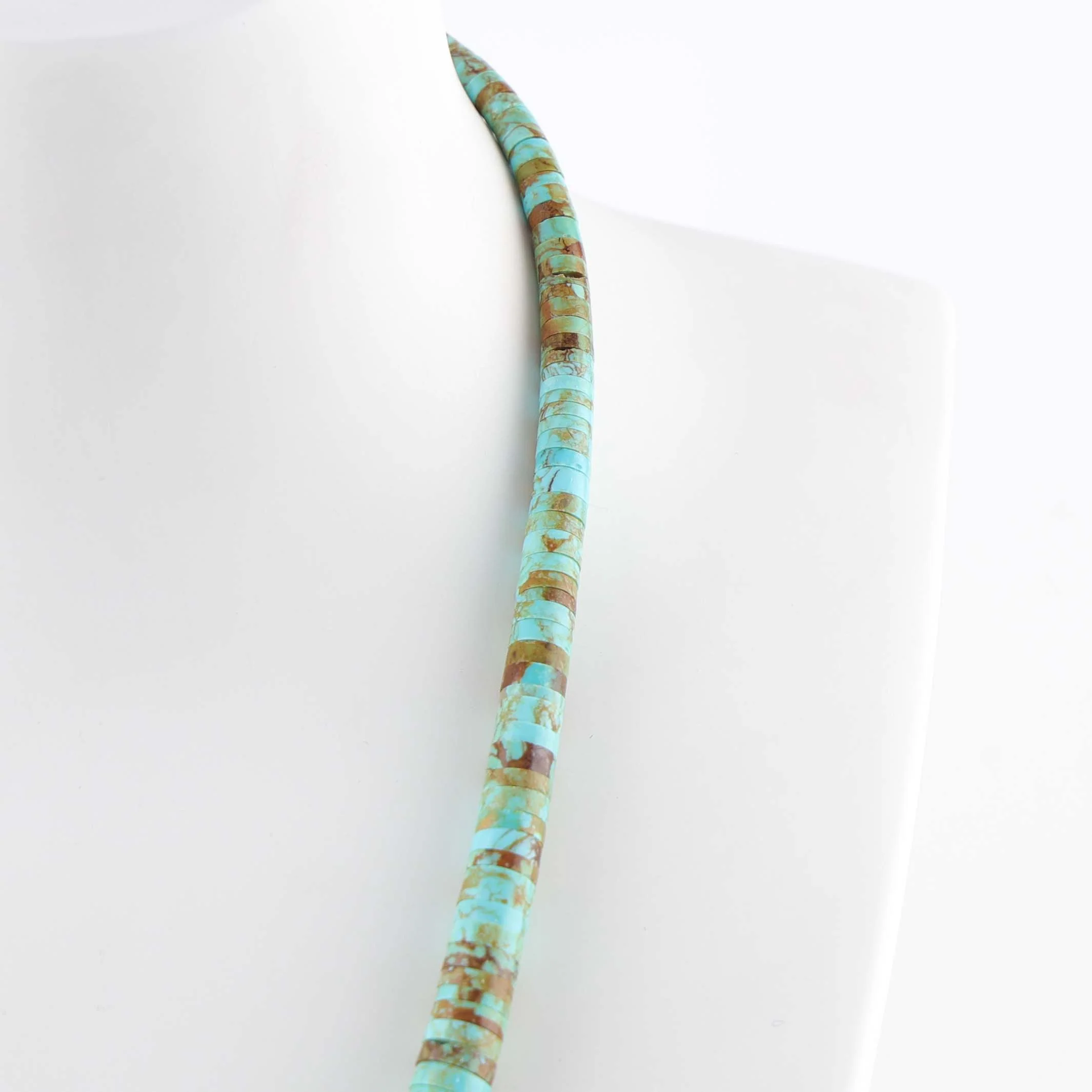 Kingman Turquoise Necklace - Image 4