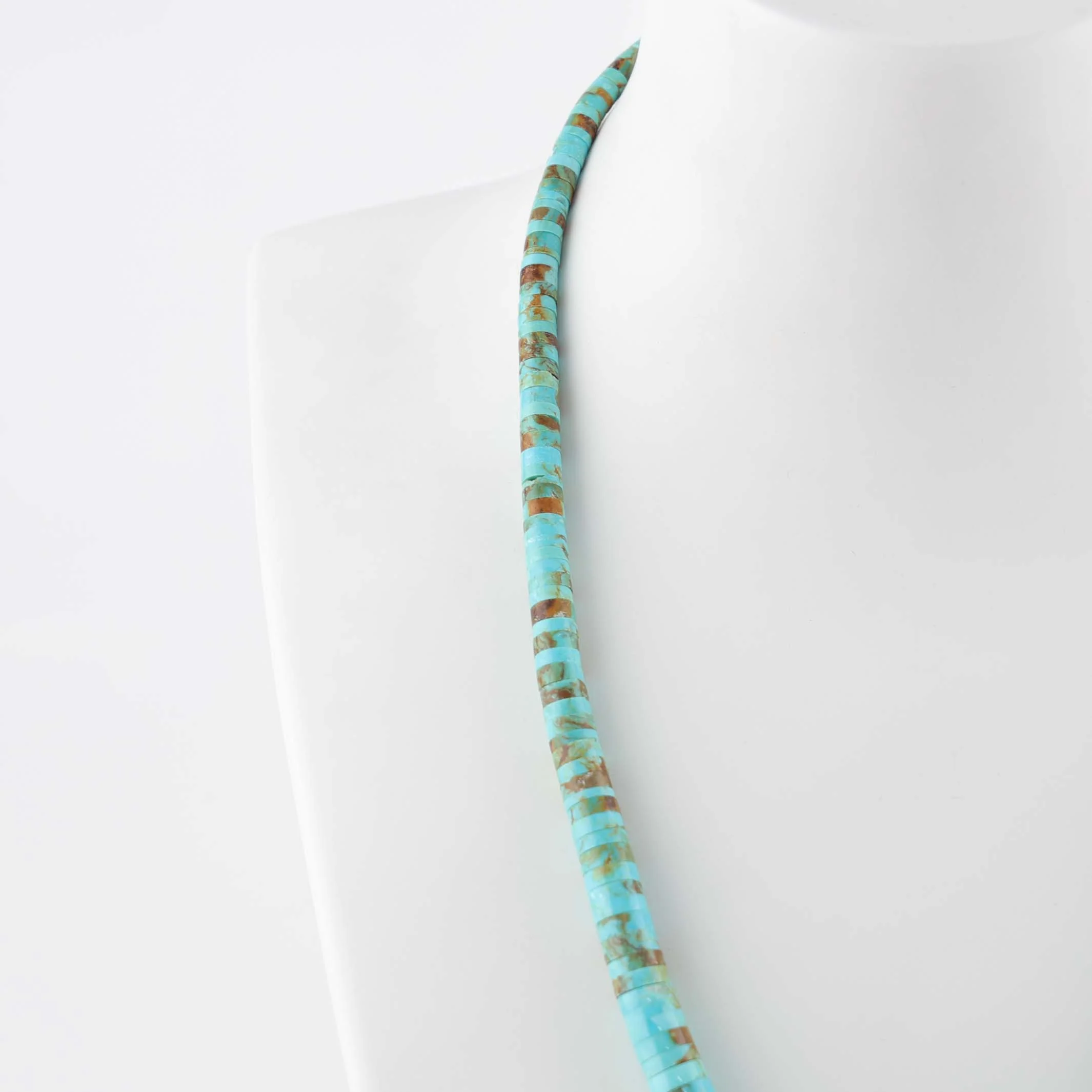 Kingman Turquoise Necklace - Image 3