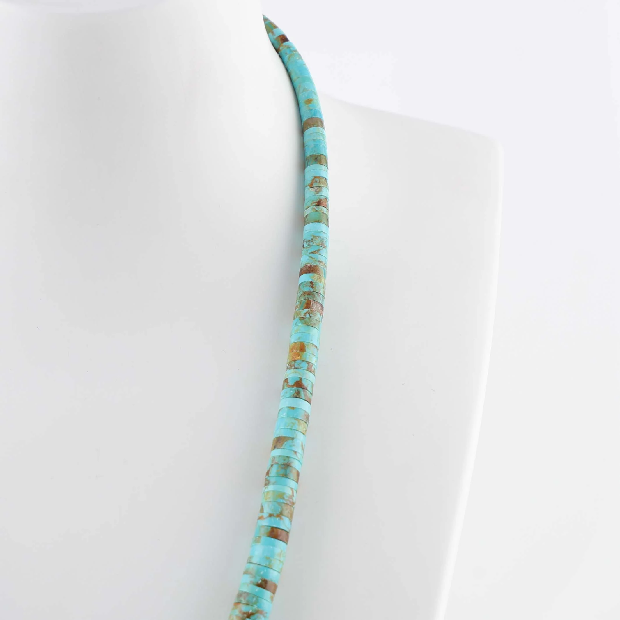 Kingman Turquoise Necklace - Image 4