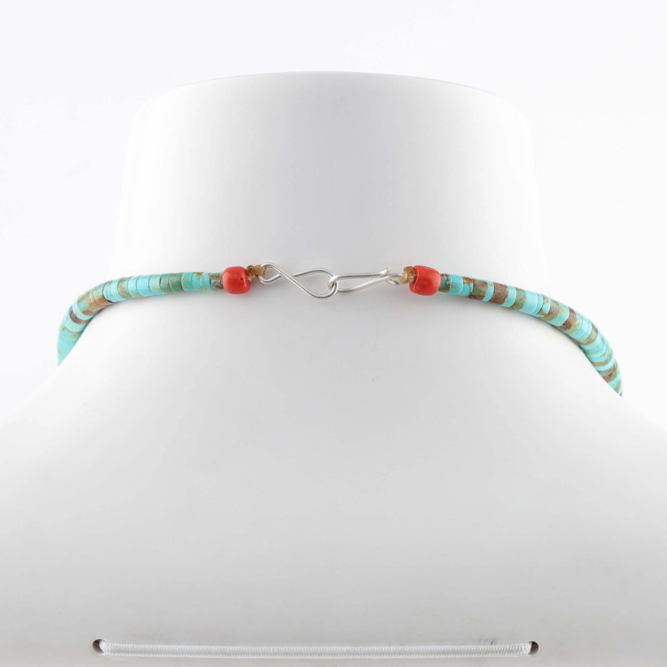 Kingman Turquoise Necklace - Image 5