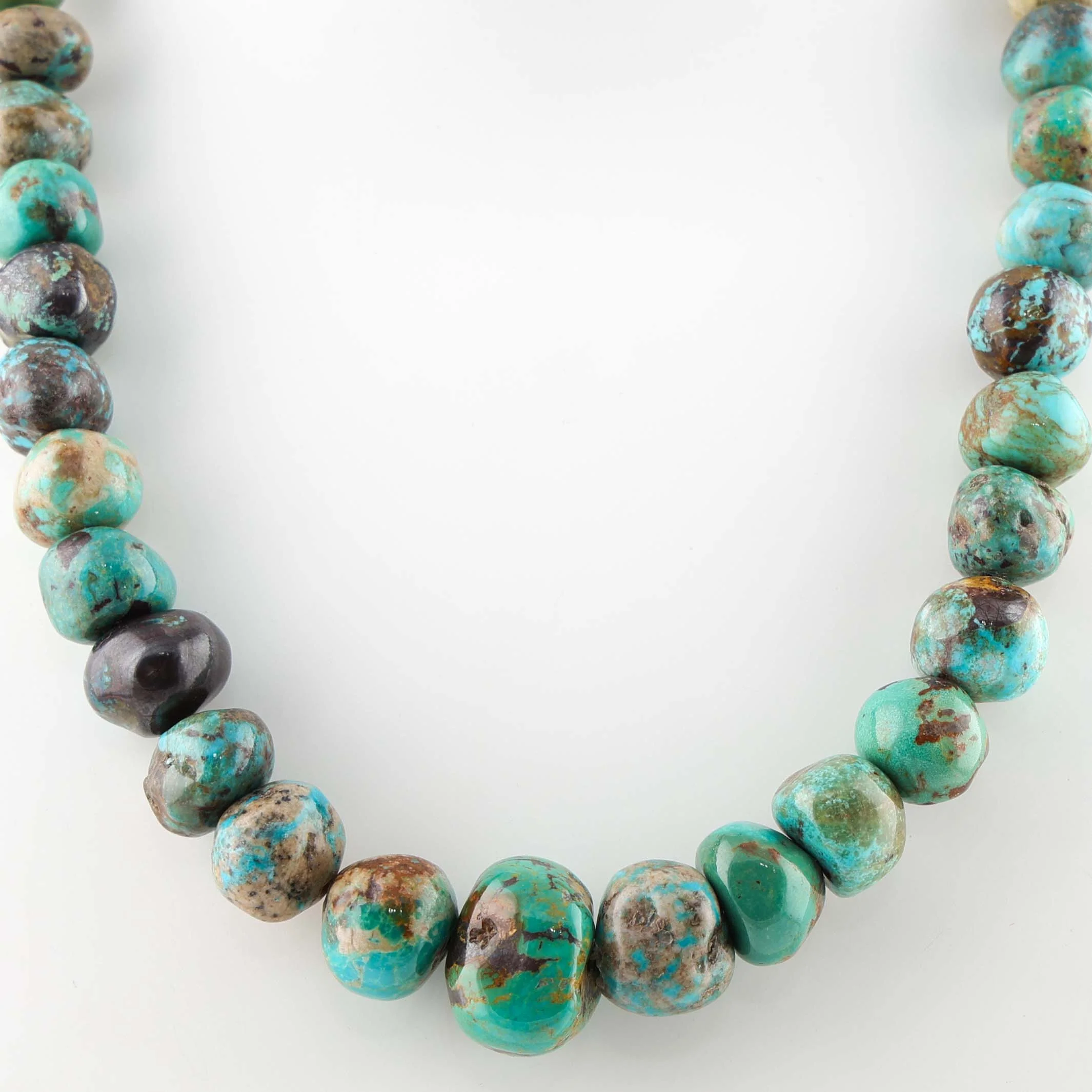 Kingman Turquoise Necklace - Image 2