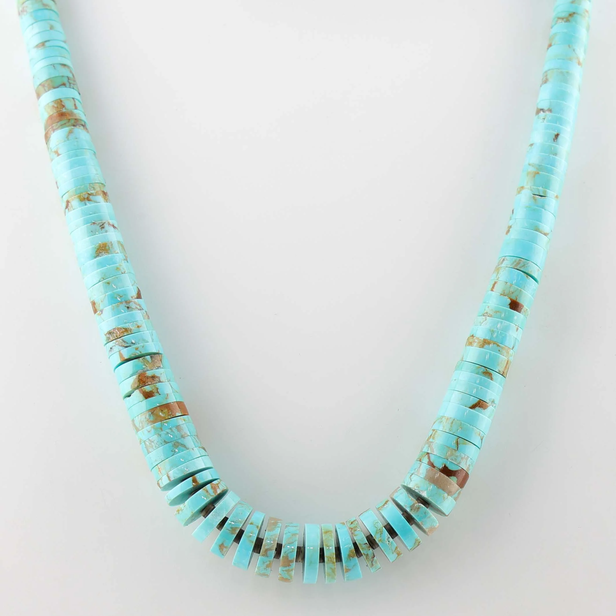 Kingman Turquoise Necklace - Image 2