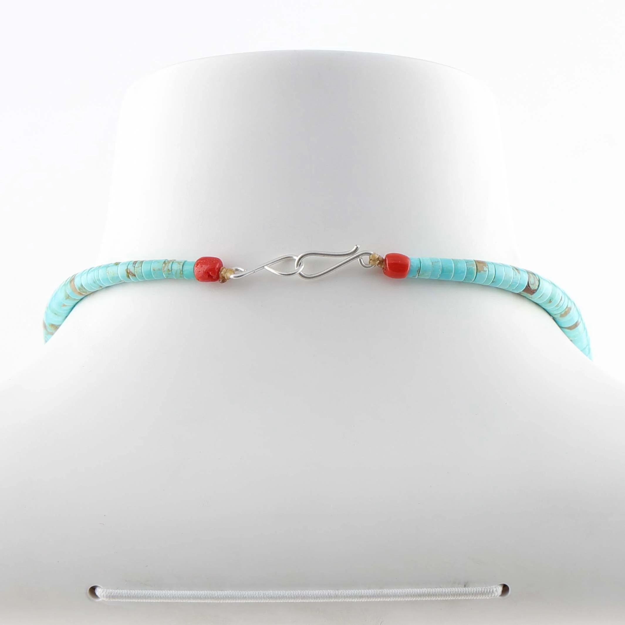 Kingman Turquoise Necklace - Image 5