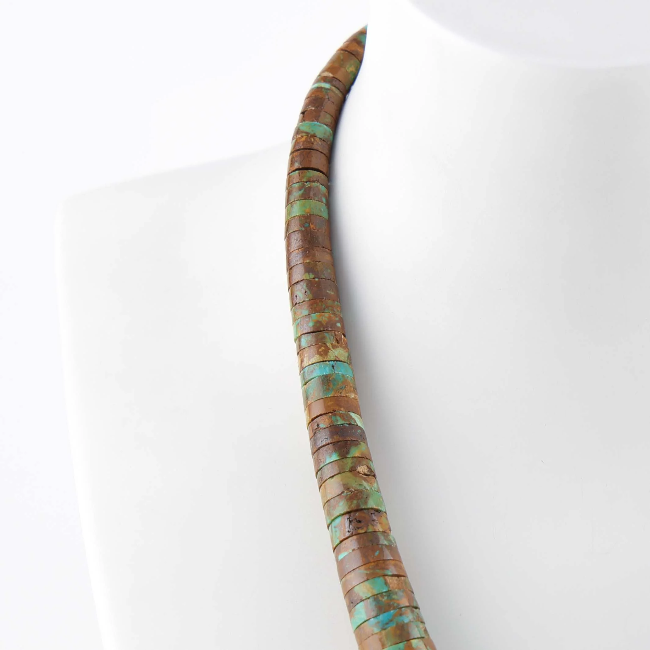 Kingman Turquoise Necklace - Image 3