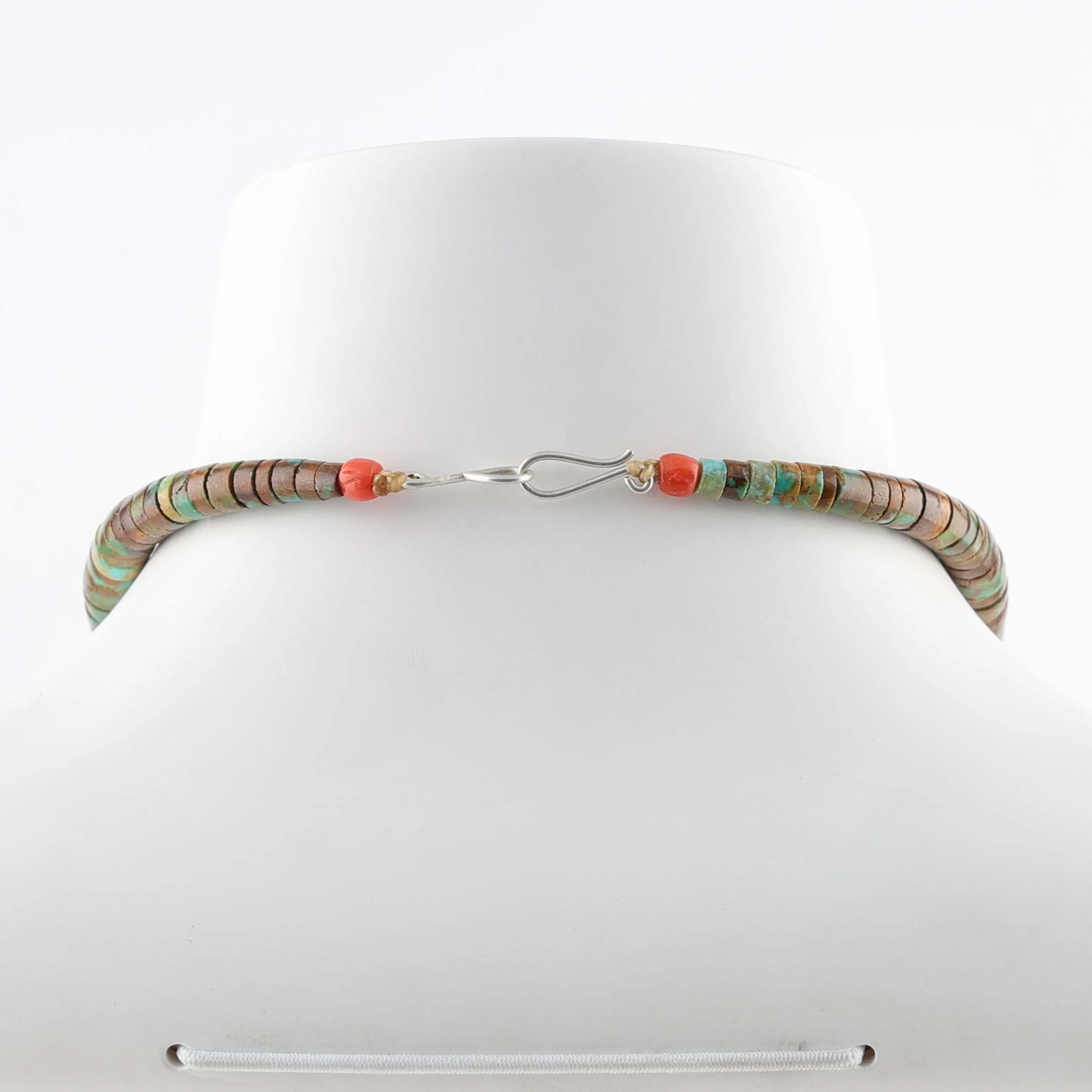 Kingman Turquoise Necklace - Image 5