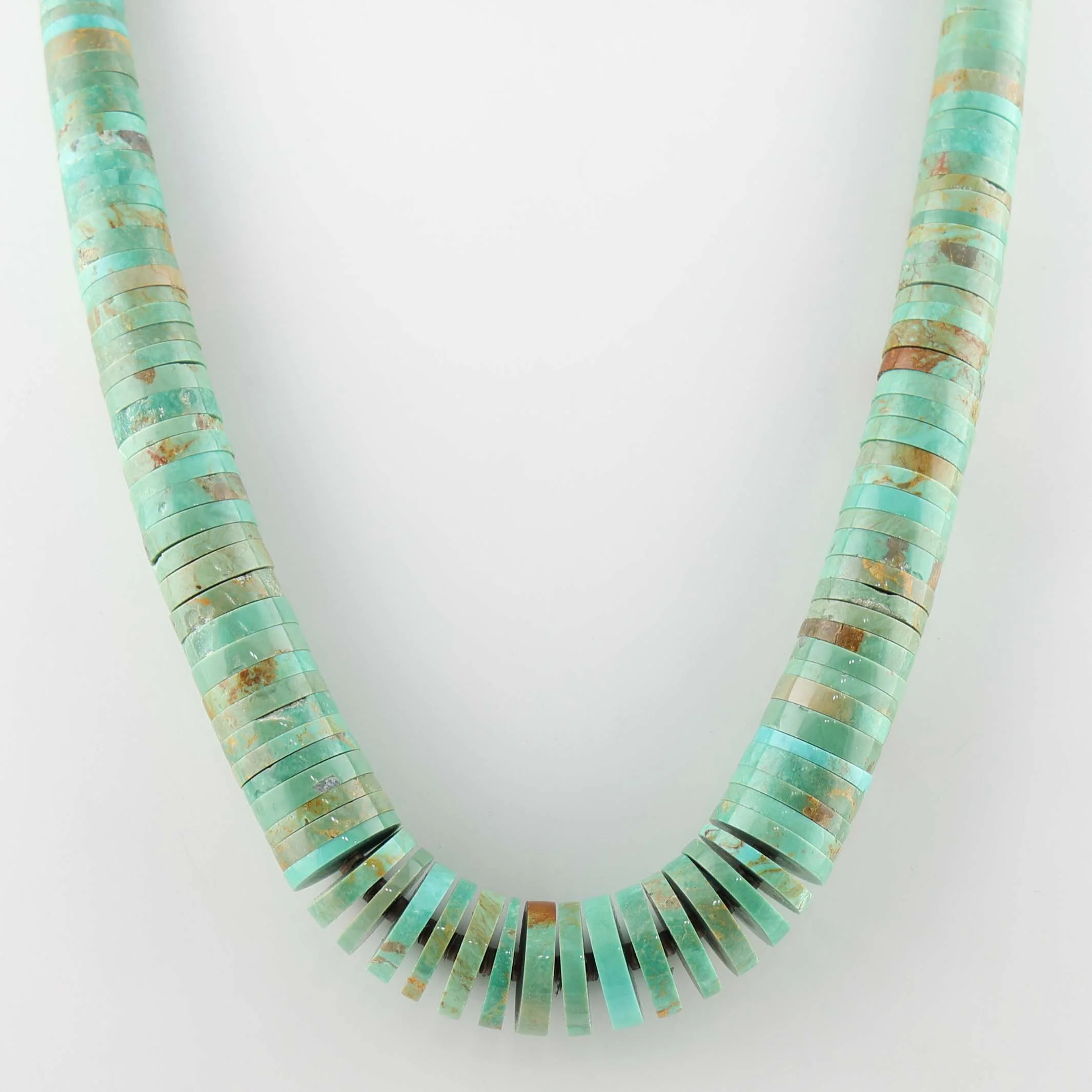 Kingman Turquoise Necklace - Image 2