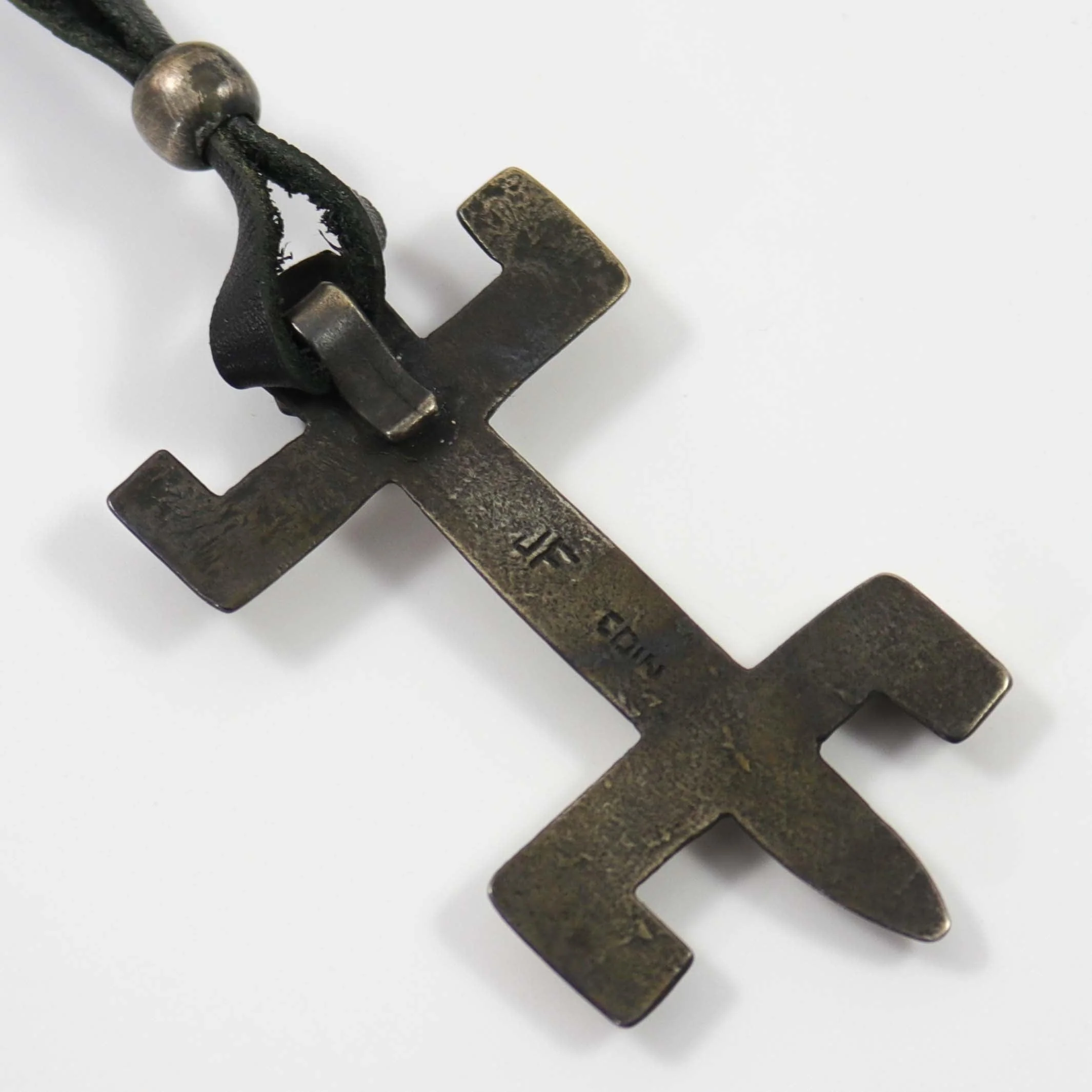 Kingman Turquoise Pendant - Image 4