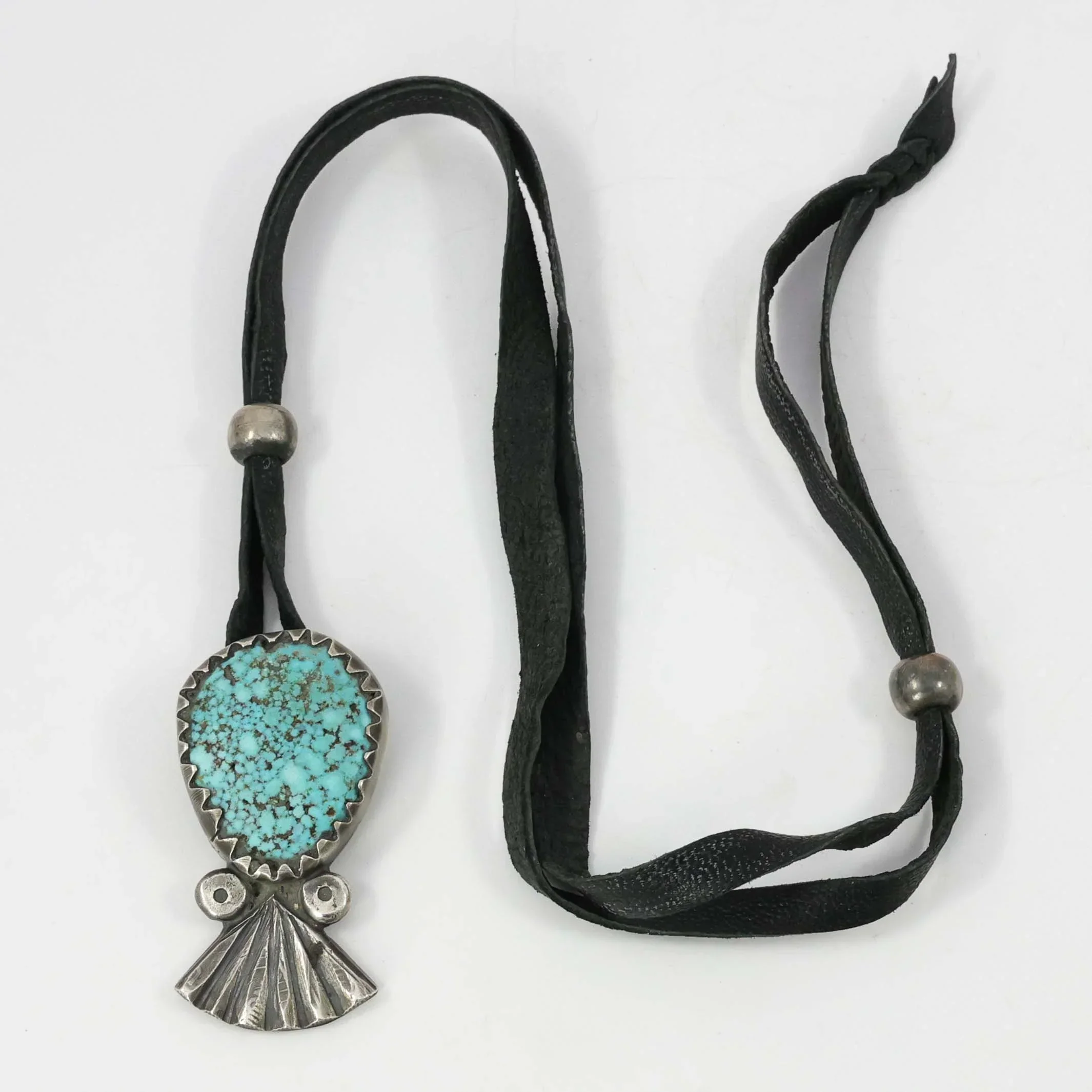 Kingman Turquoise Pendant - Image 2