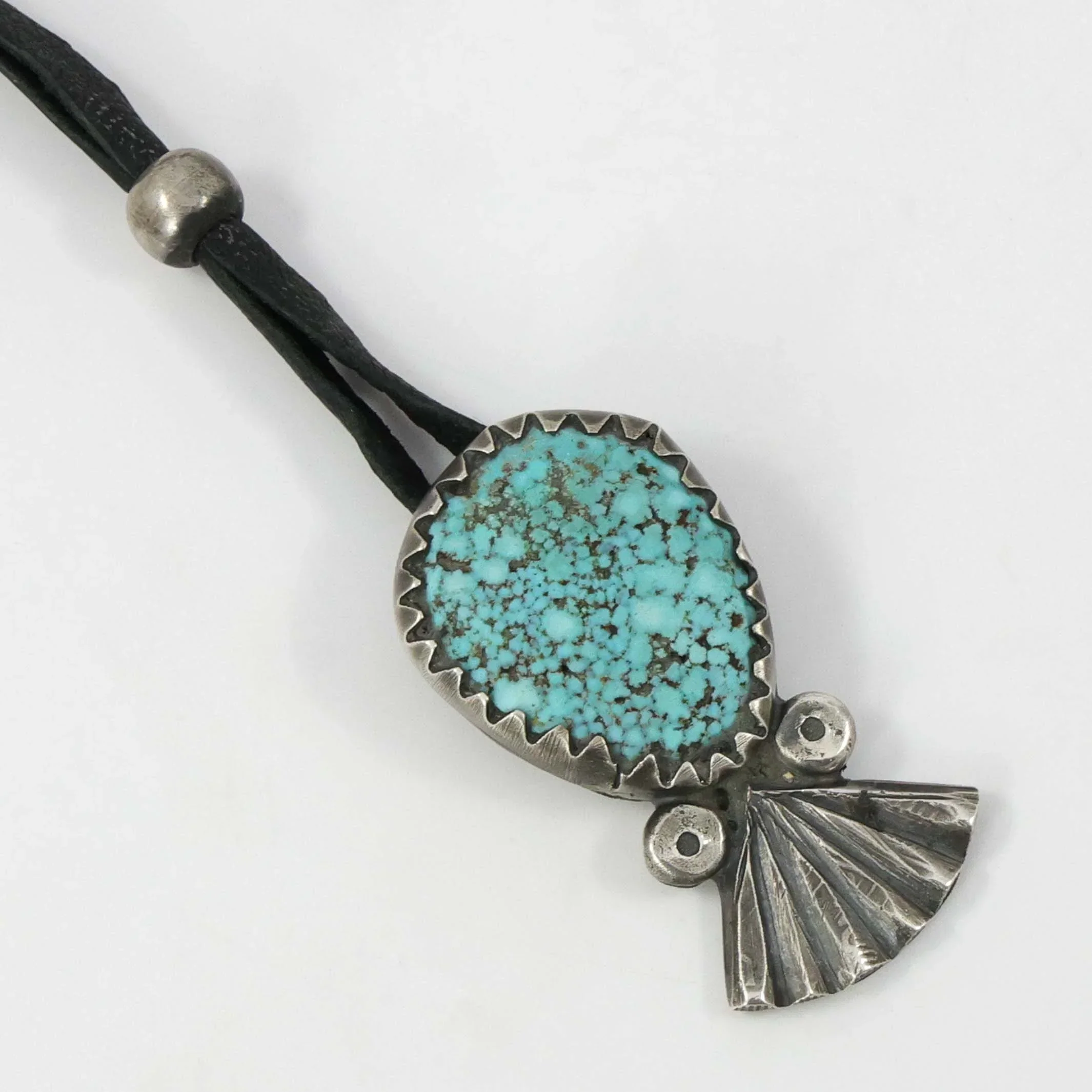 Kingman Turquoise Pendant - Image 3