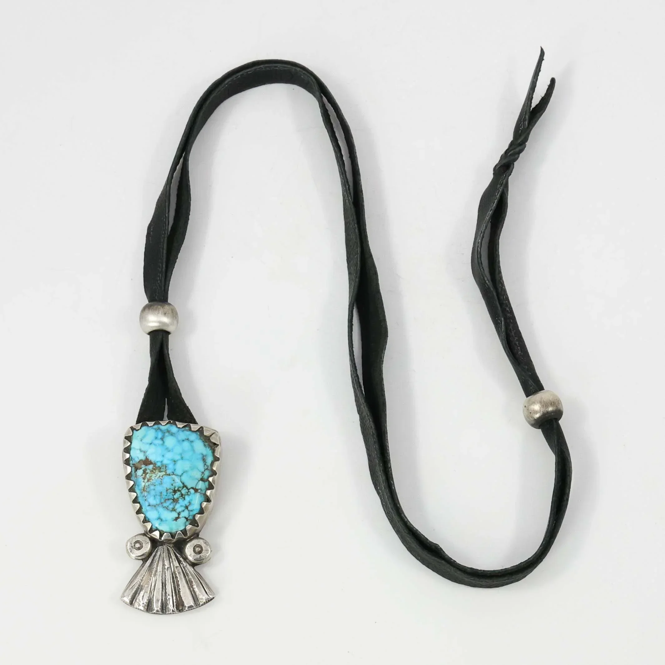 Kingman Turquoise Pendant - Image 2