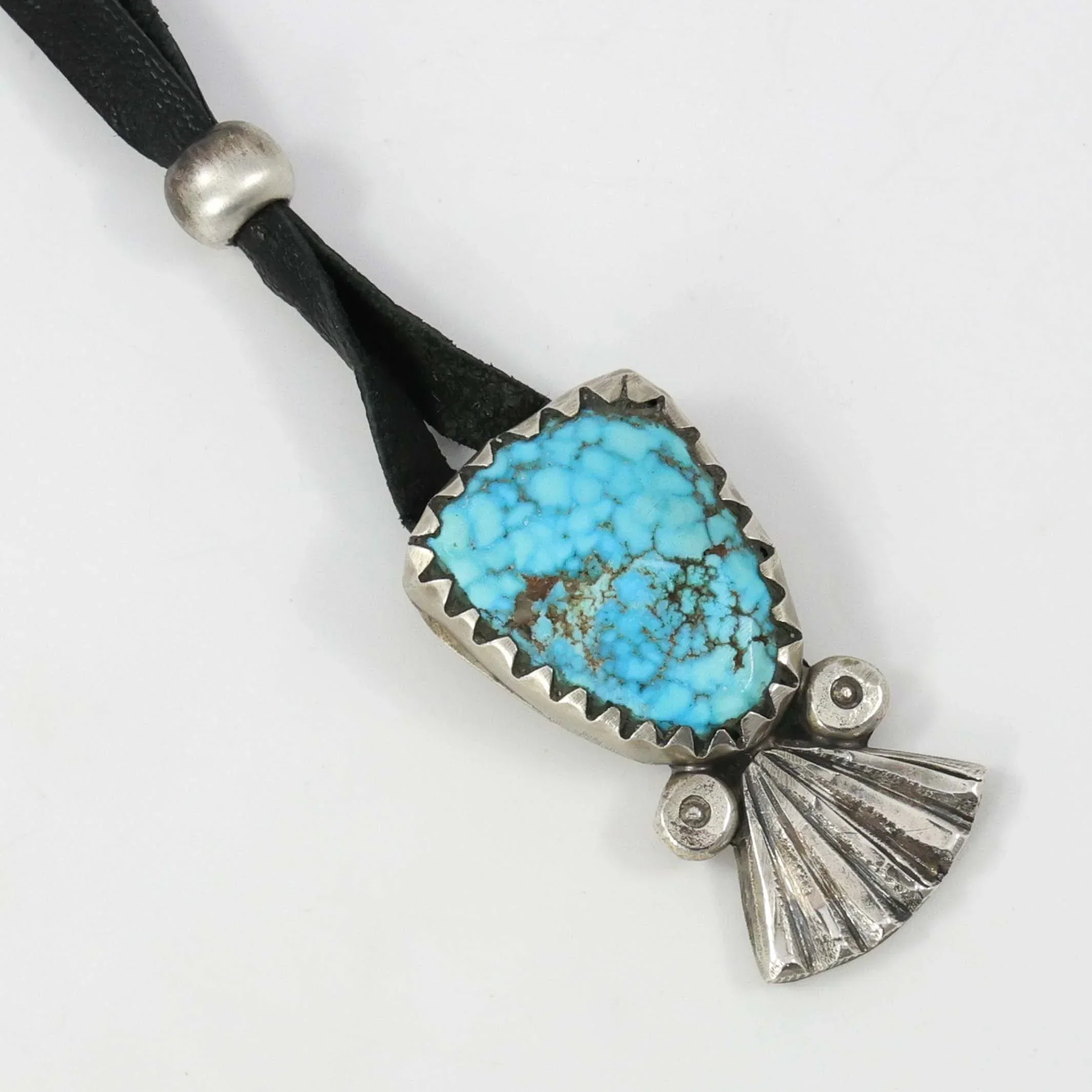 Kingman Turquoise Pendant - Image 3