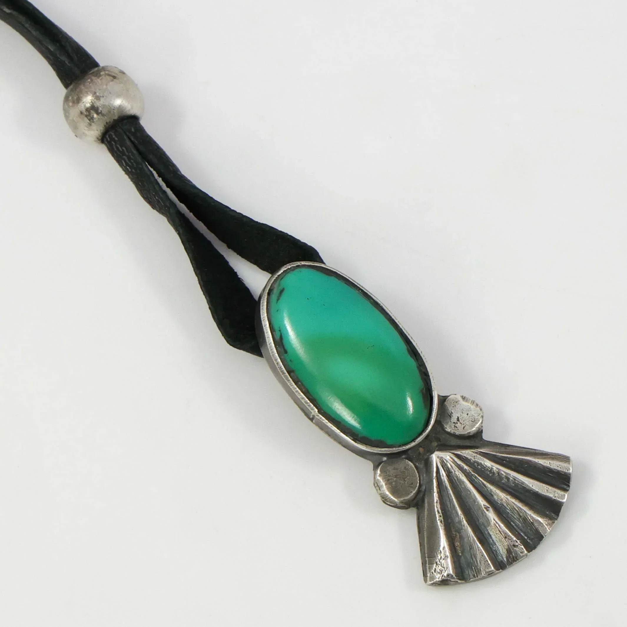 Kingman Turquoise Pendant - Image 3