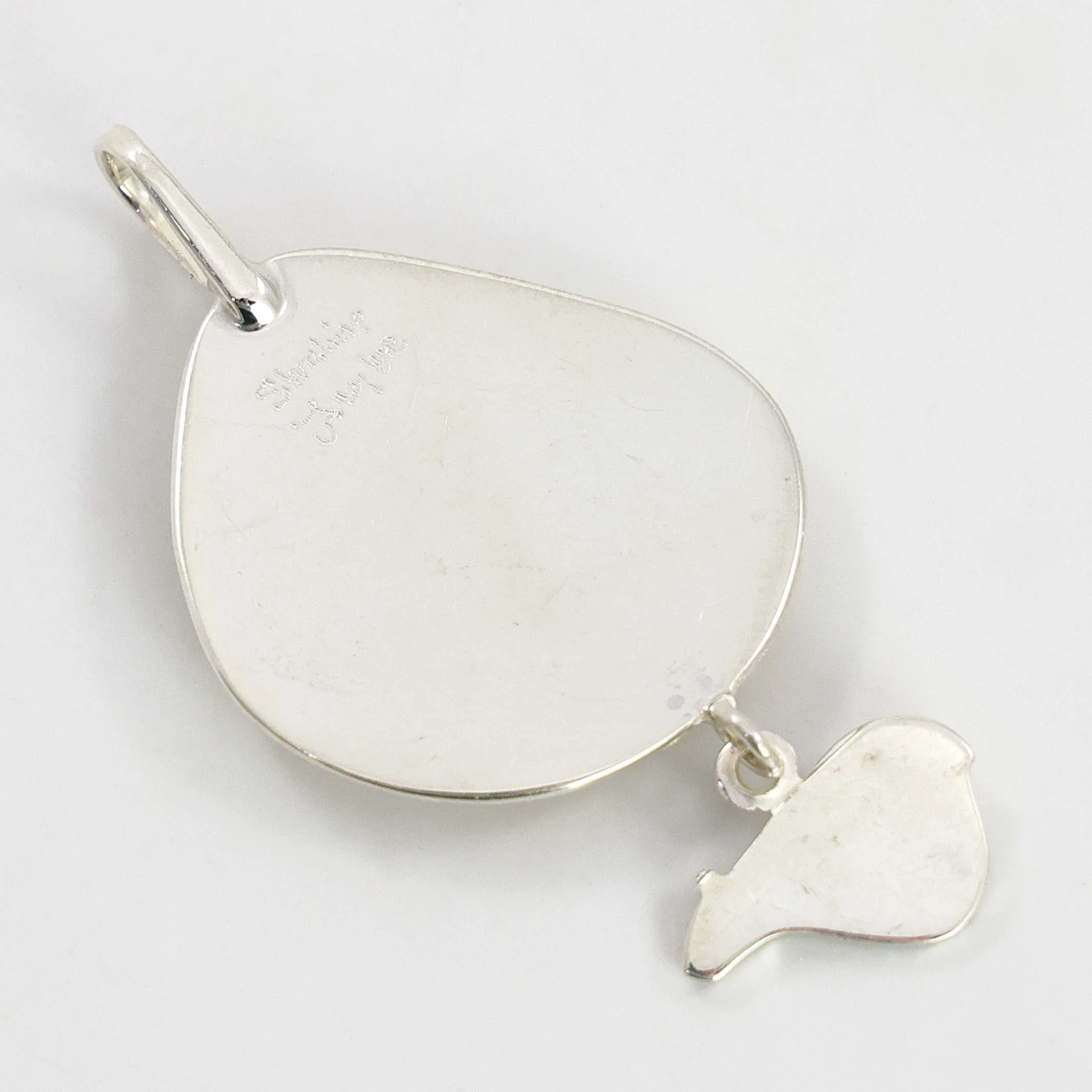 Kingman Turquoise Pendant - Image 3