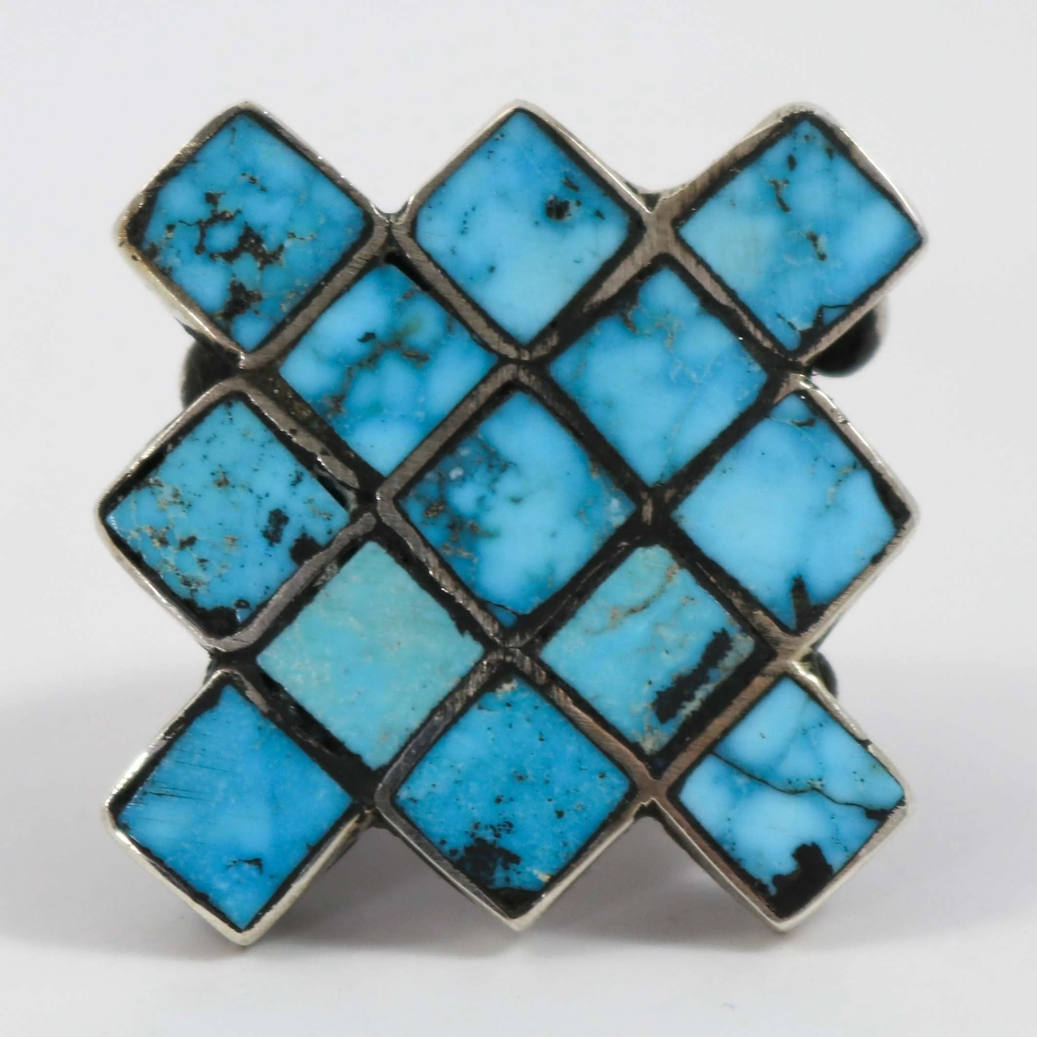 Kingman Turquoise Ring - Image 2