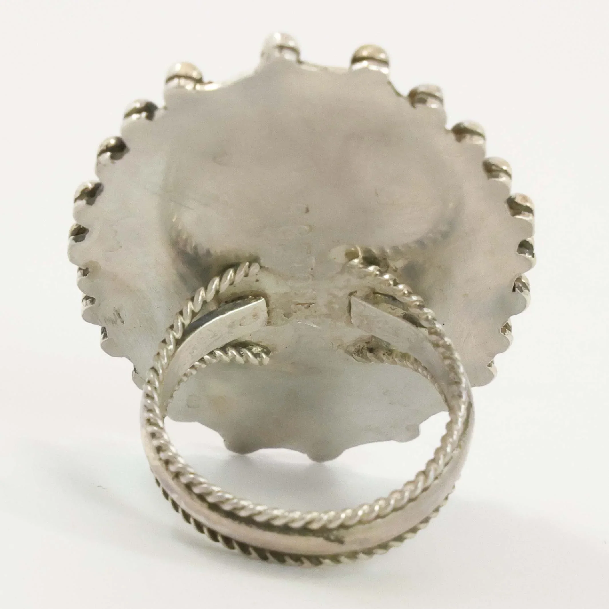 Kingman Turquoise Ring - Image 3
