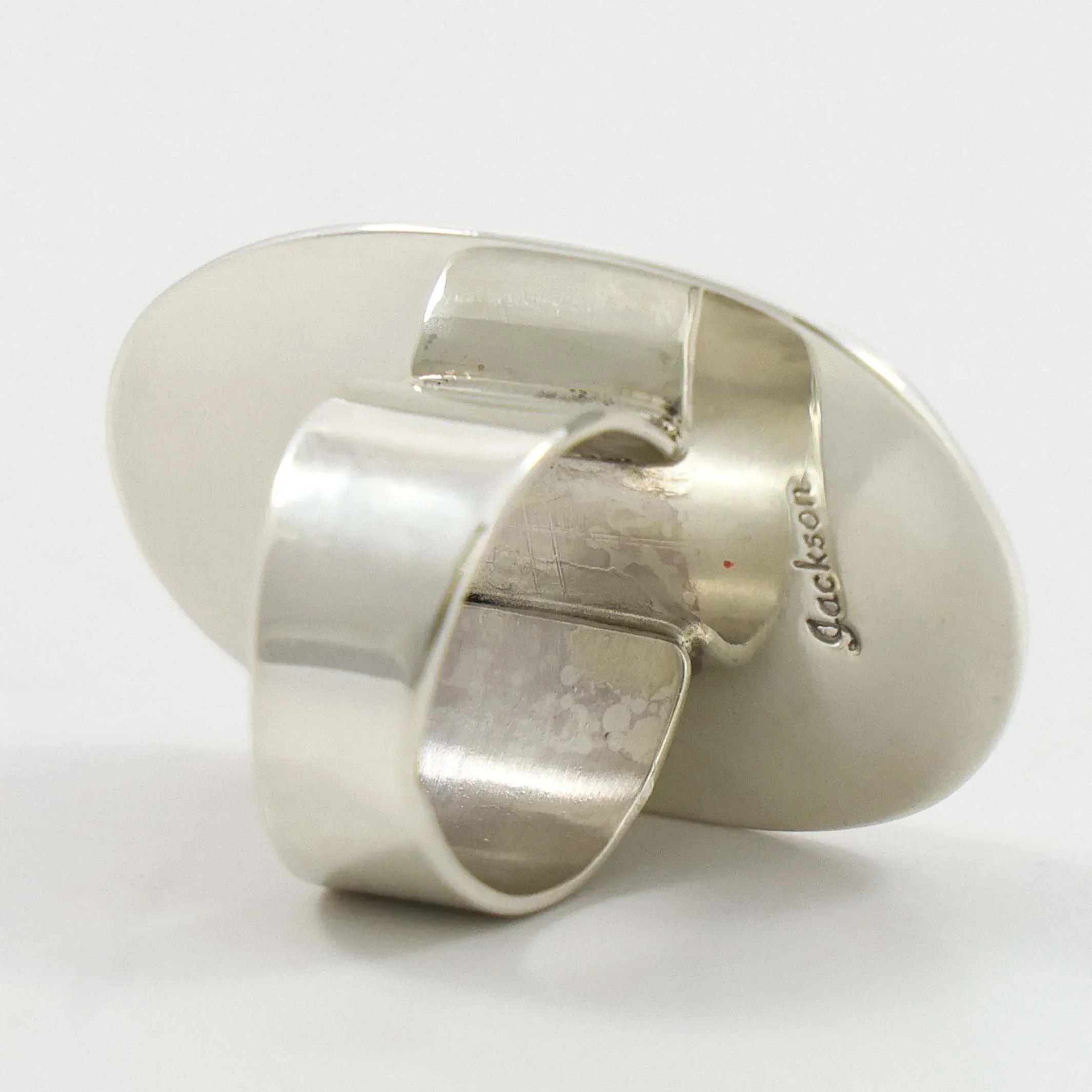 Kingman Turquoise Ring - Image 3