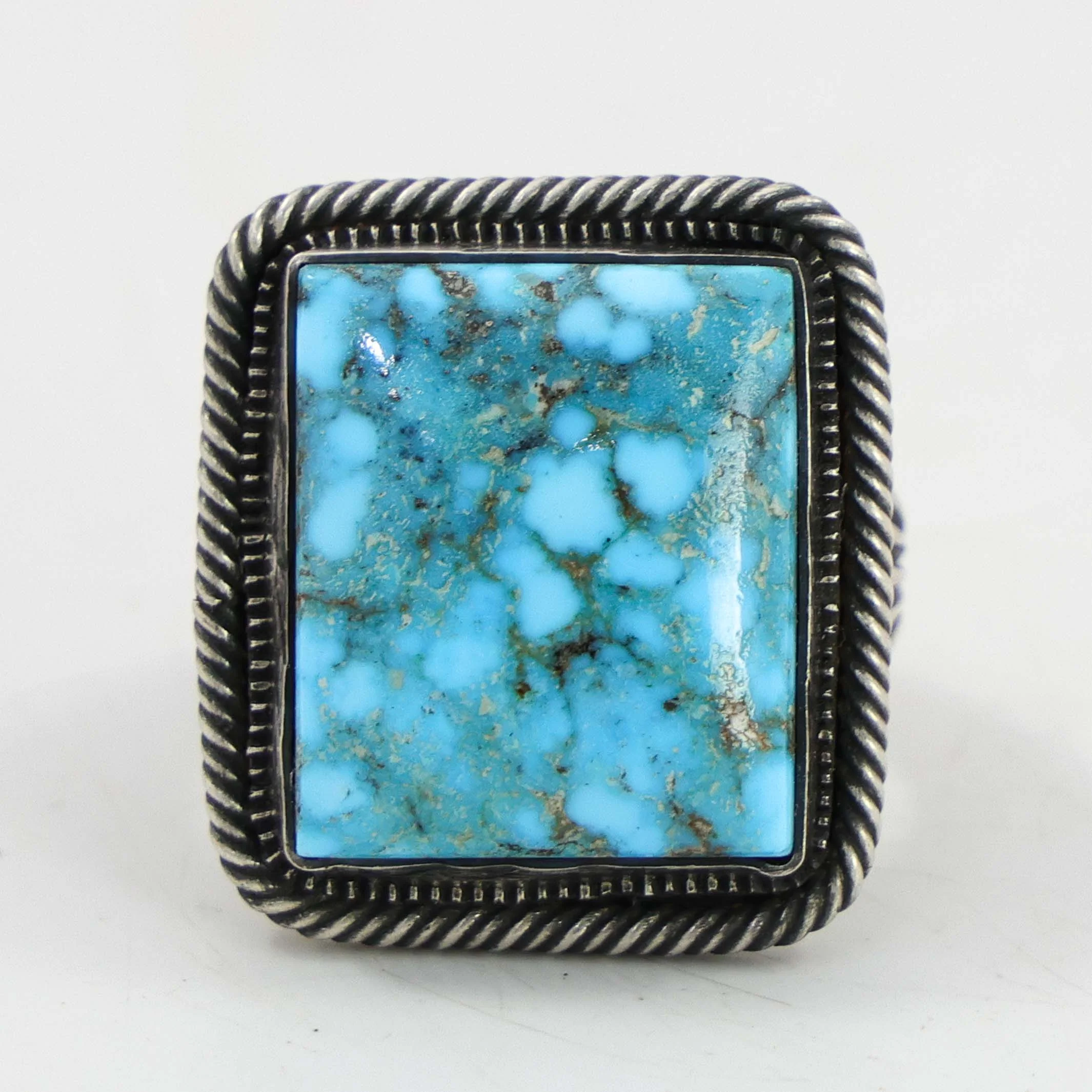 Kingman Turquoise Ring - Image 2
