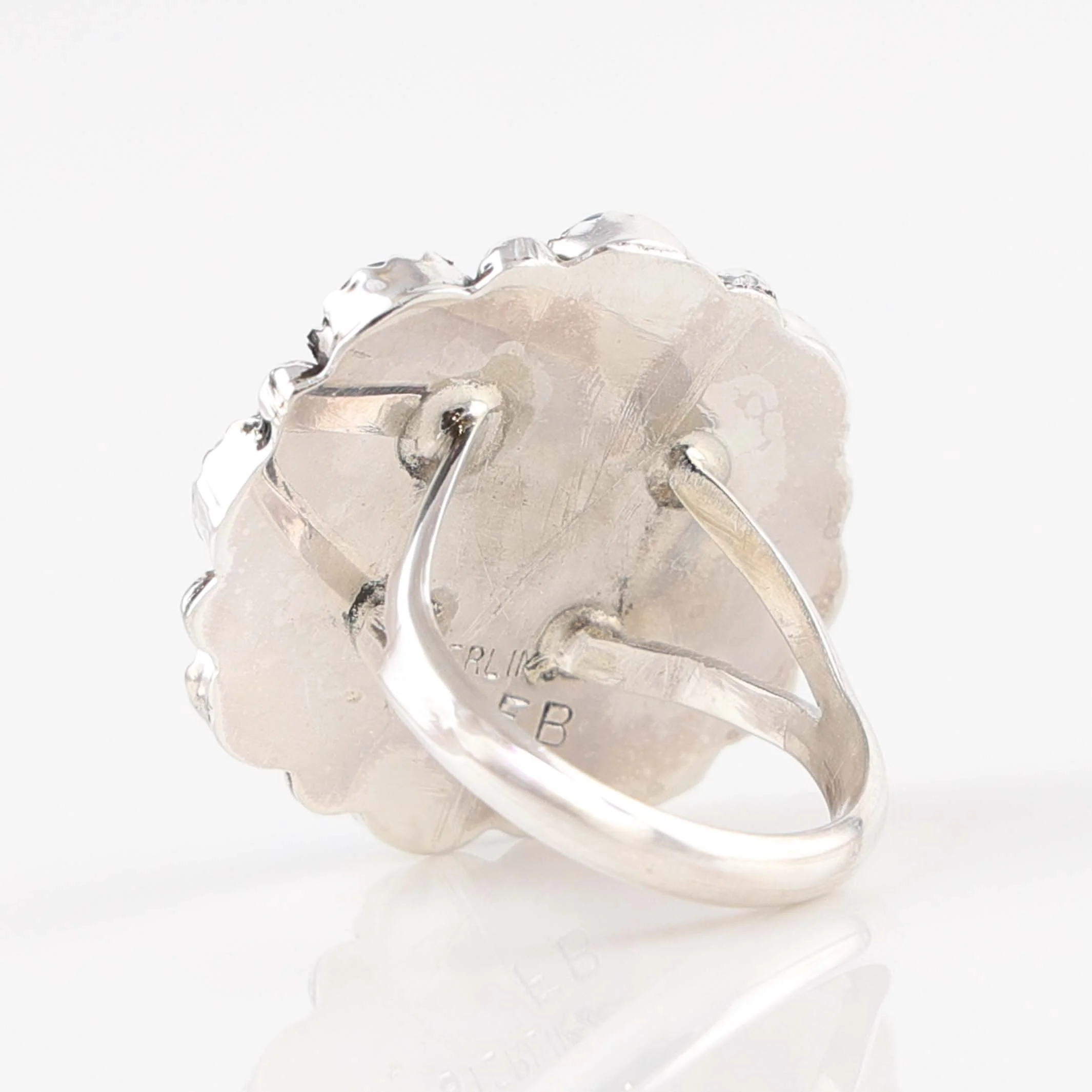 Kingman Turquoise Ring - Image 3