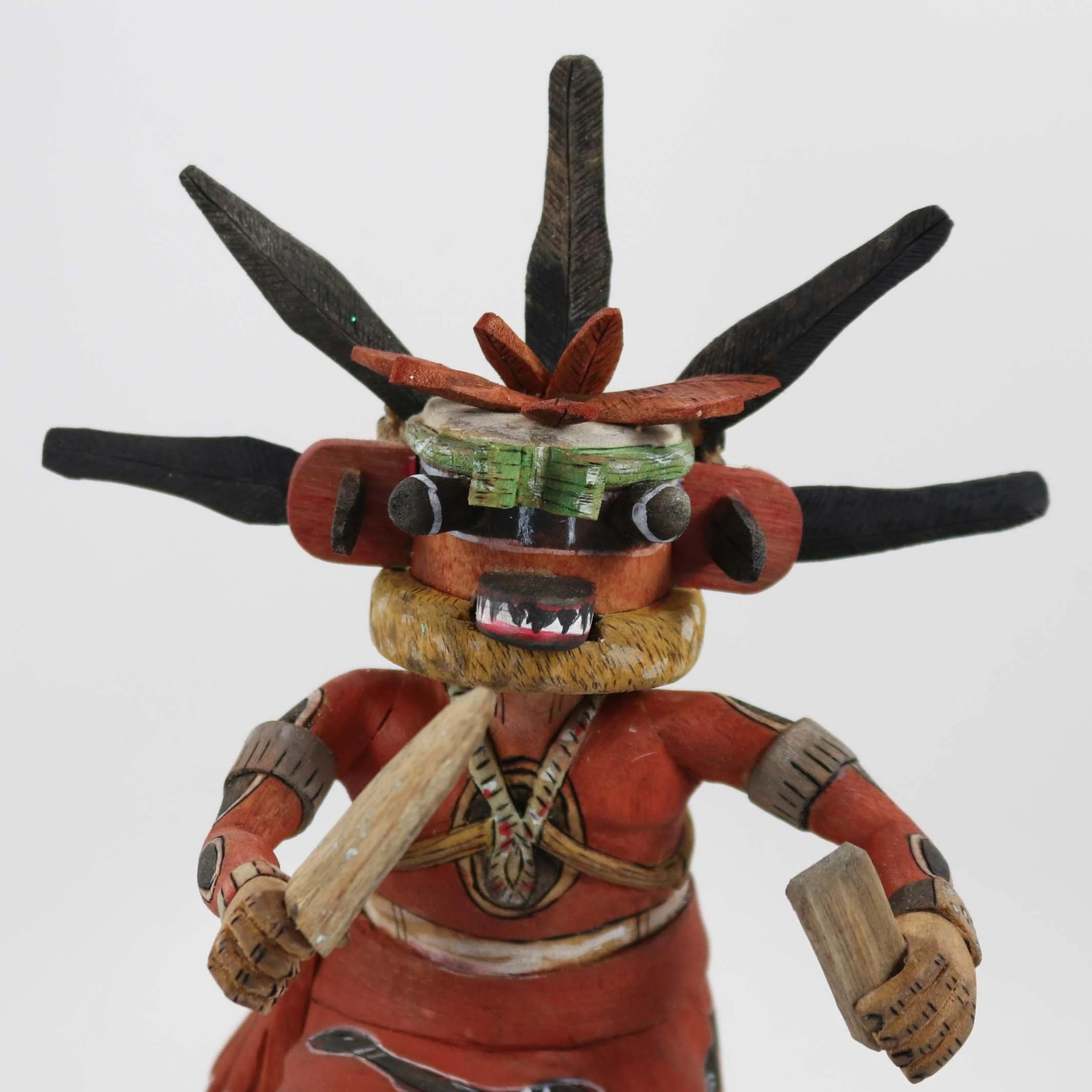 Knife Sharpener Kachina - Image 2