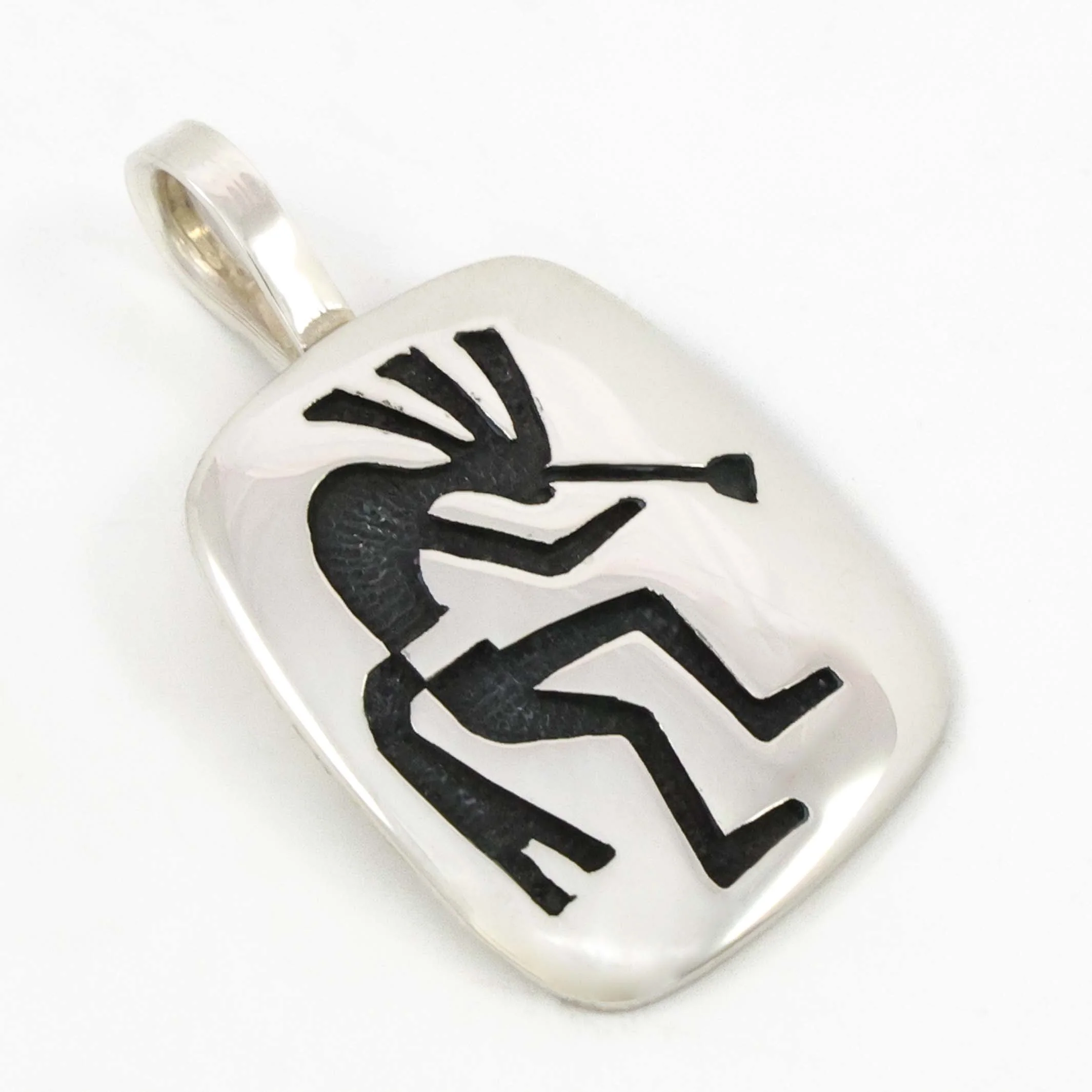Kokopelli Pendant - Image 2