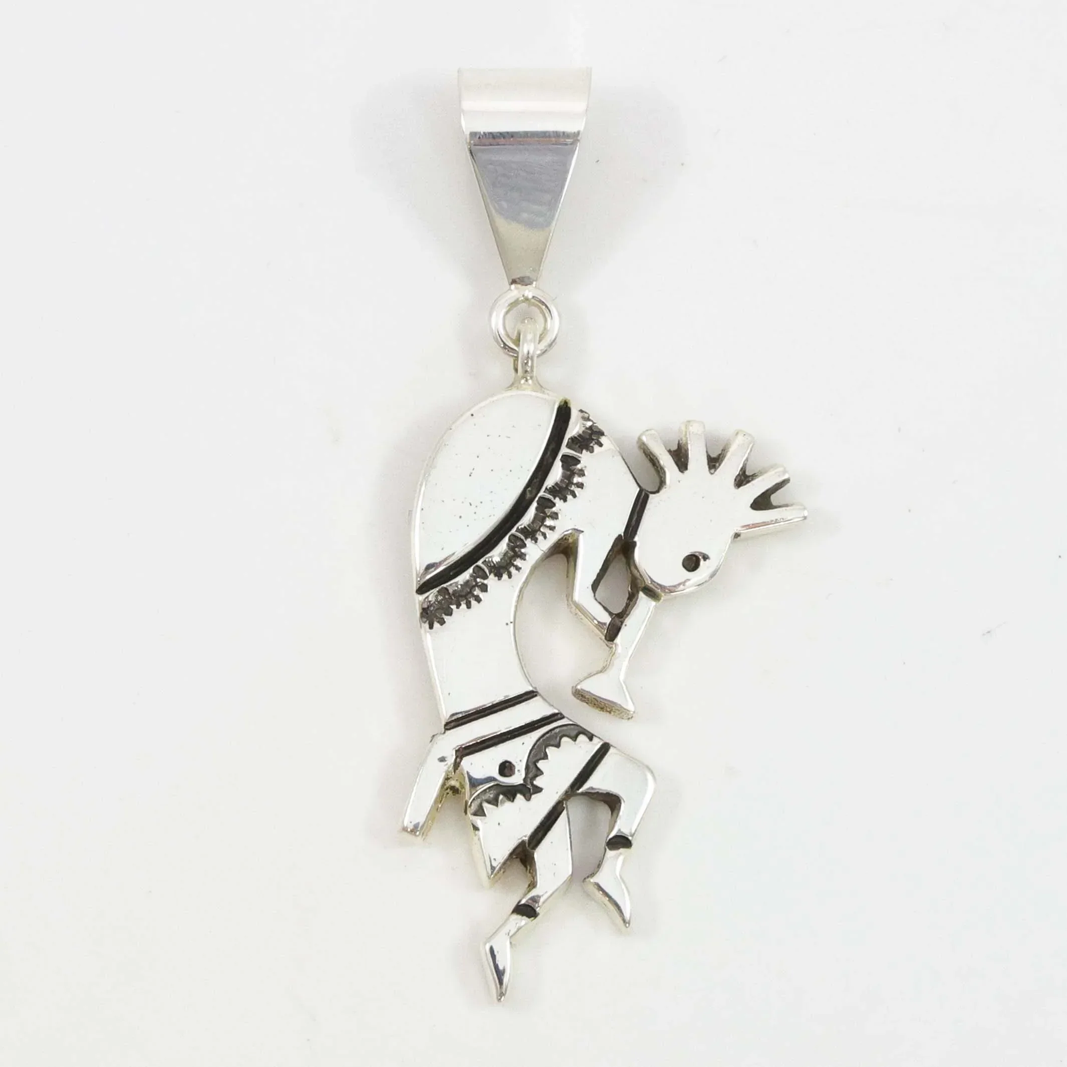 Kokopelli Pendant