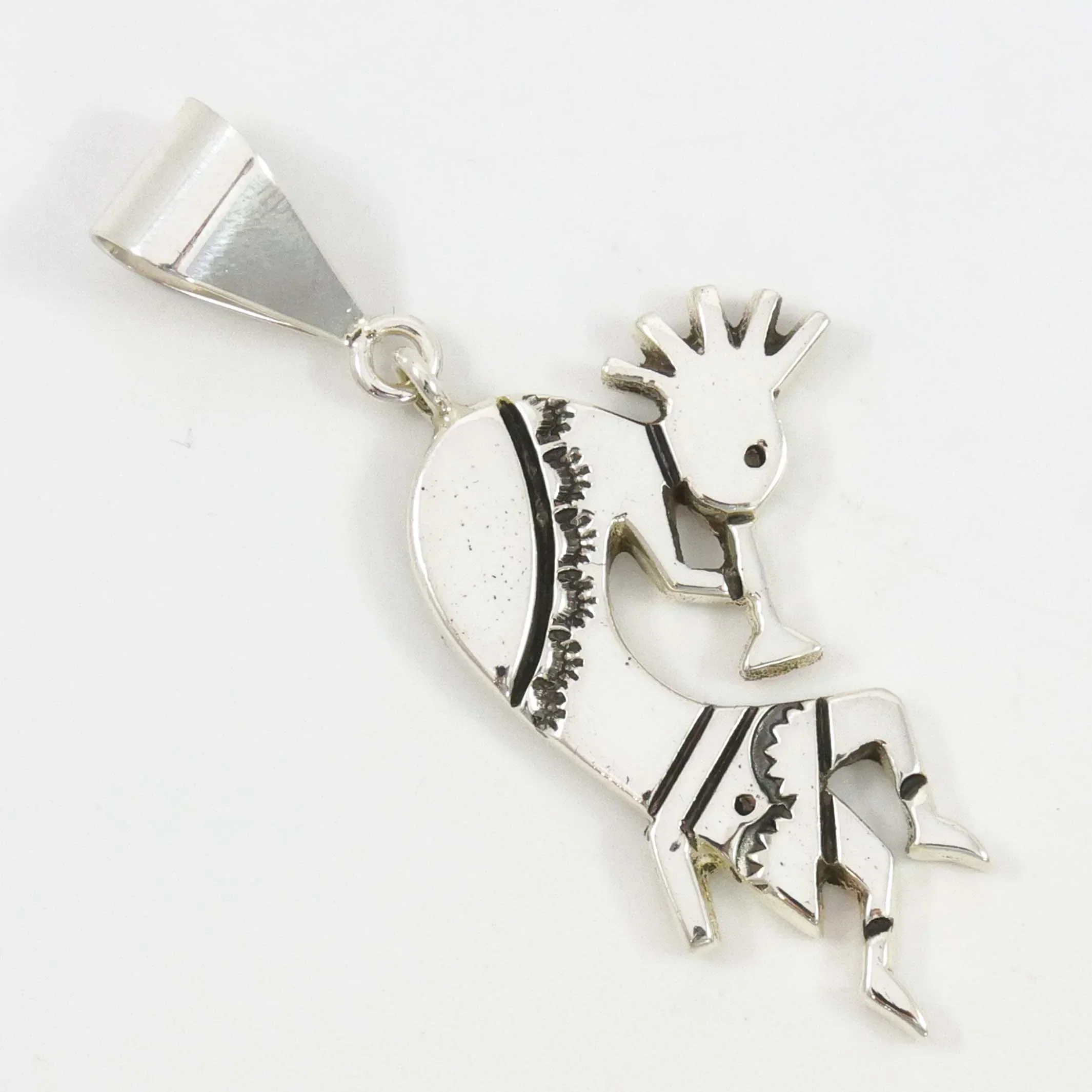 Kokopelli Pendant - Image 2