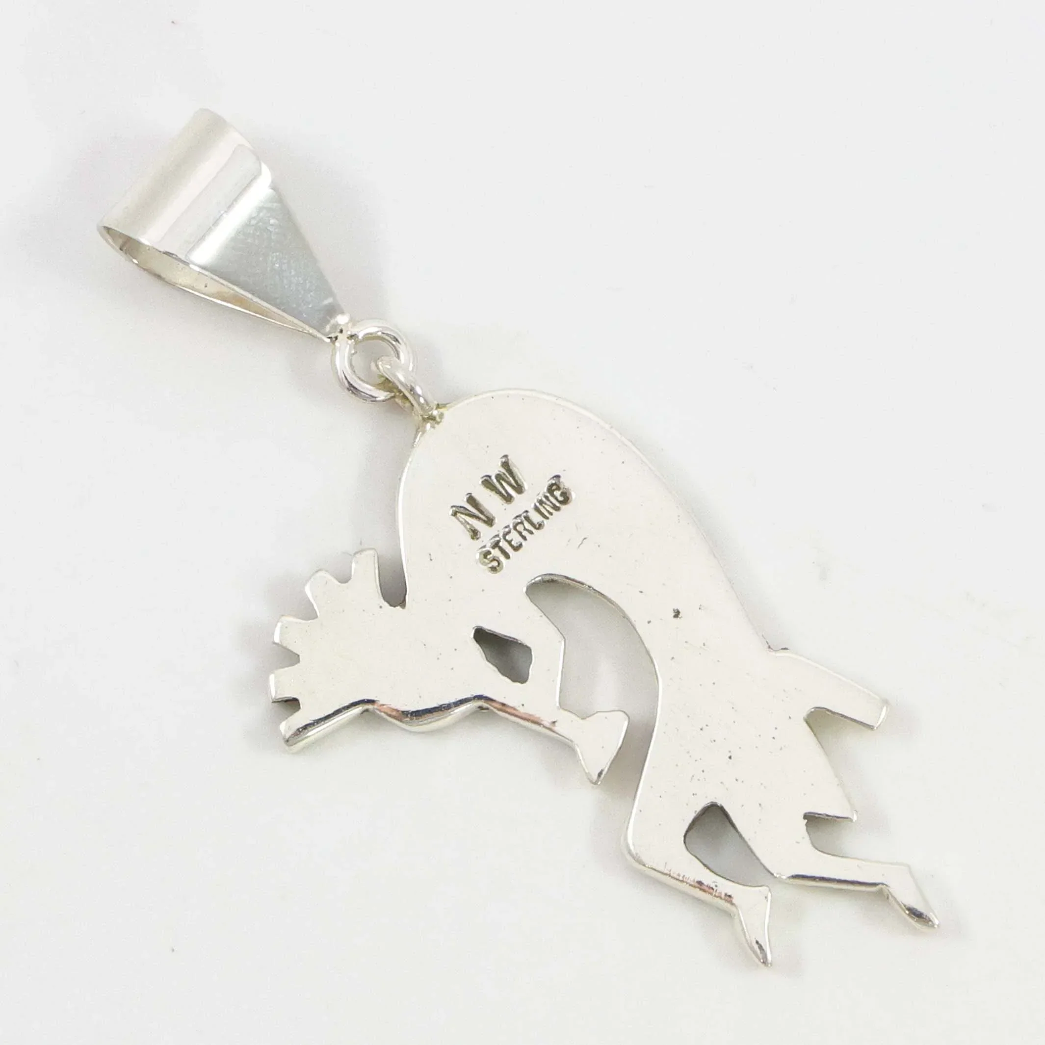 Kokopelli Pendant - Image 3