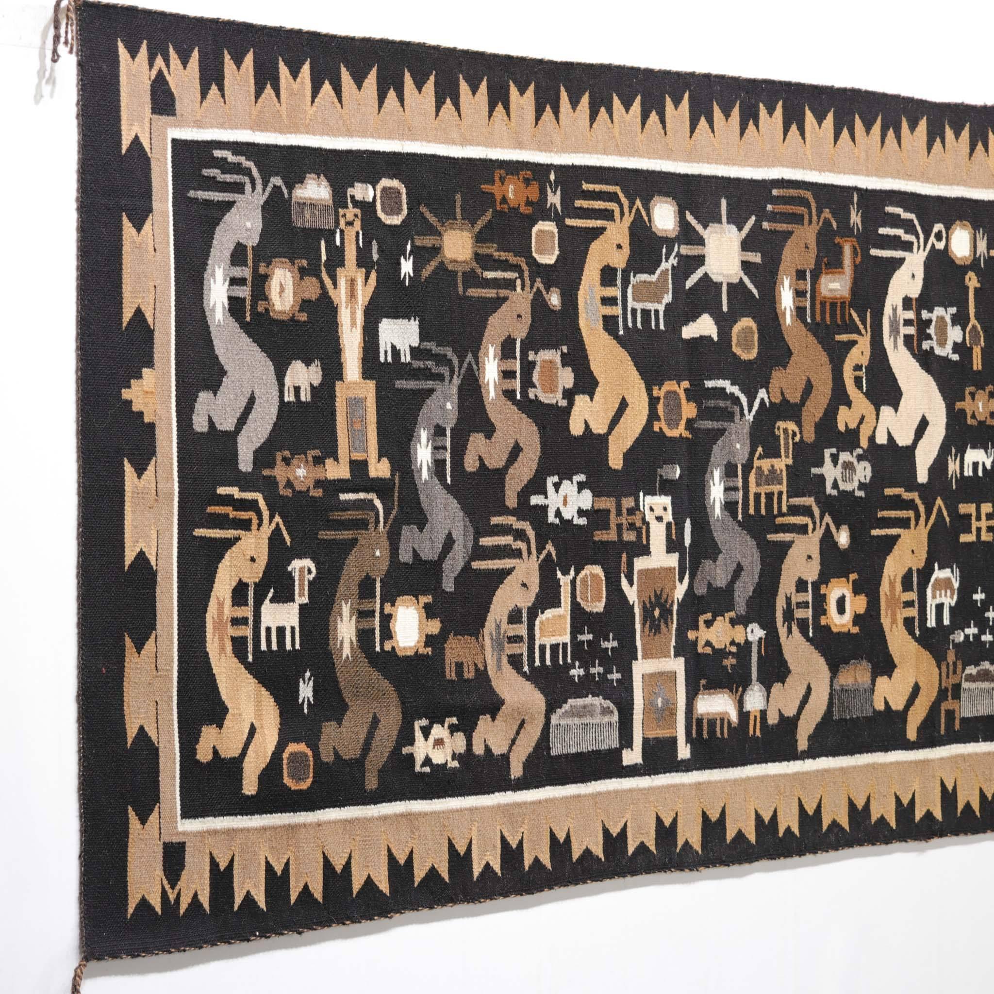 Kokopelli Pictorial - Image 2