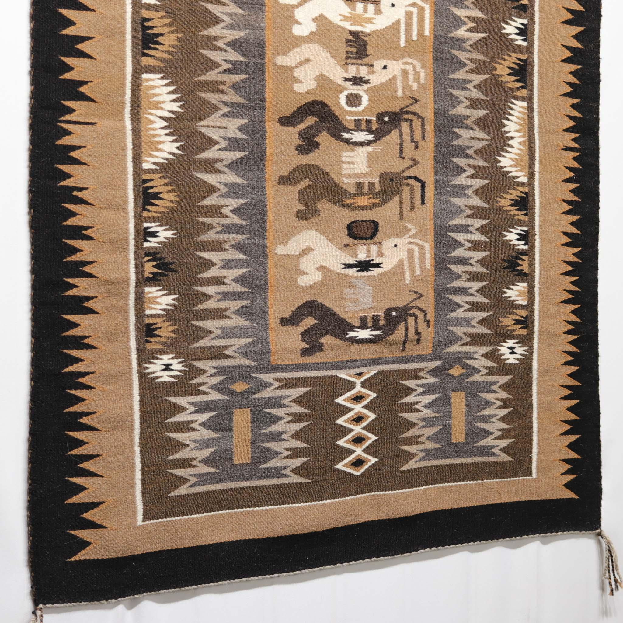Kokopelli Storm Pattern - Image 2