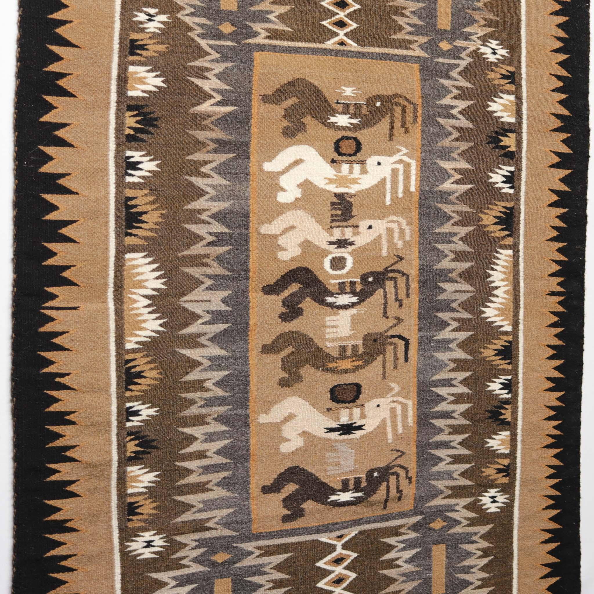 Kokopelli Storm Pattern - Image 3
