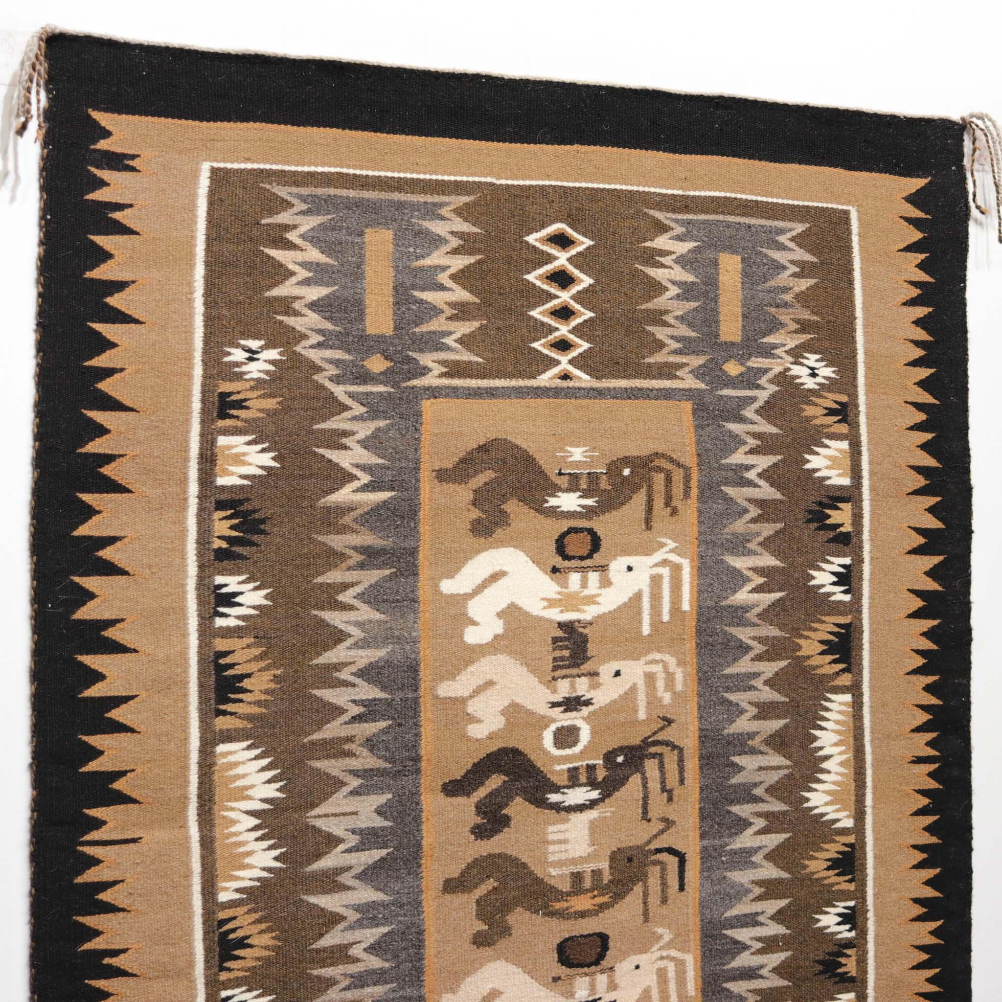 Kokopelli Storm Pattern - Image 4