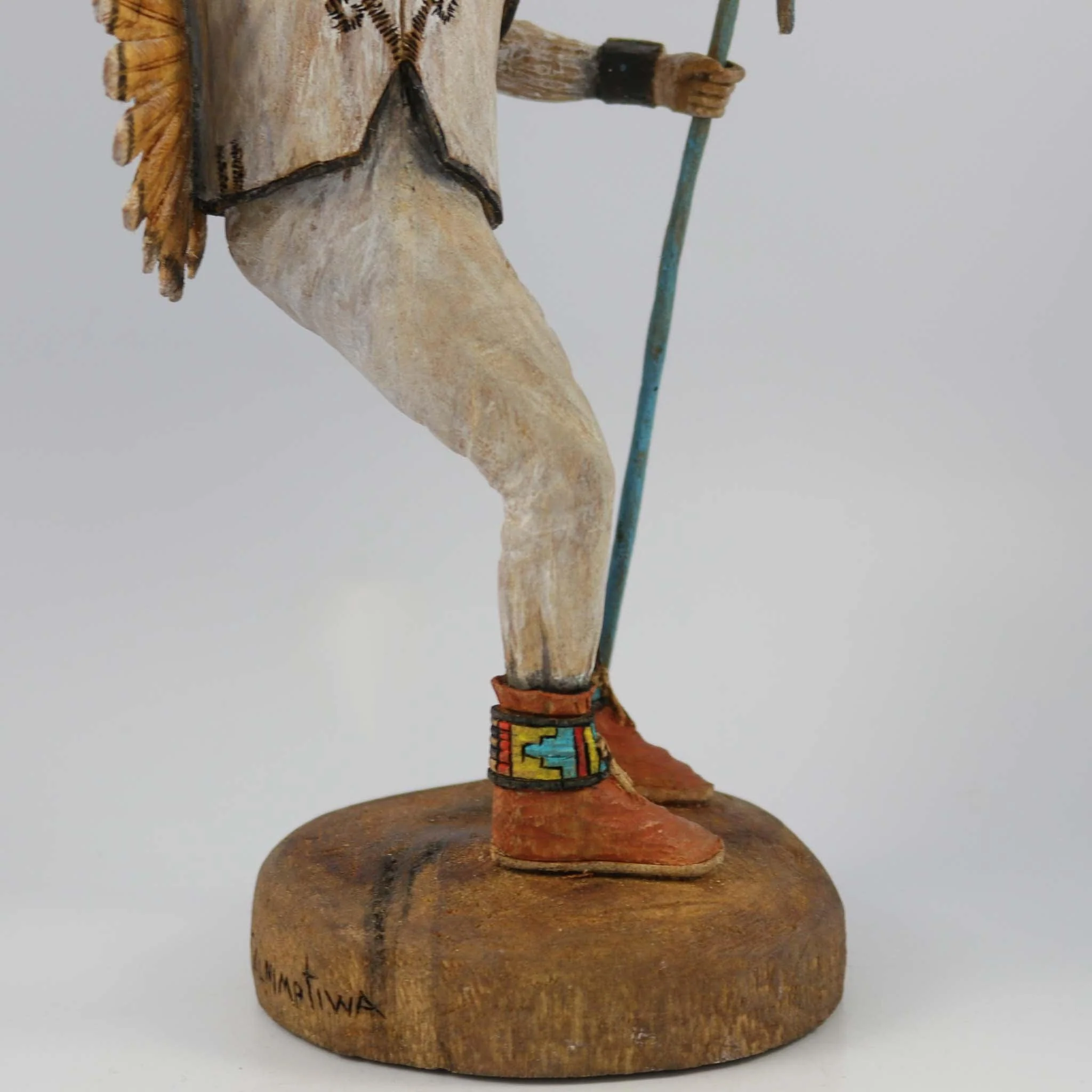 Kokopelli Taka Kachina - Image 11