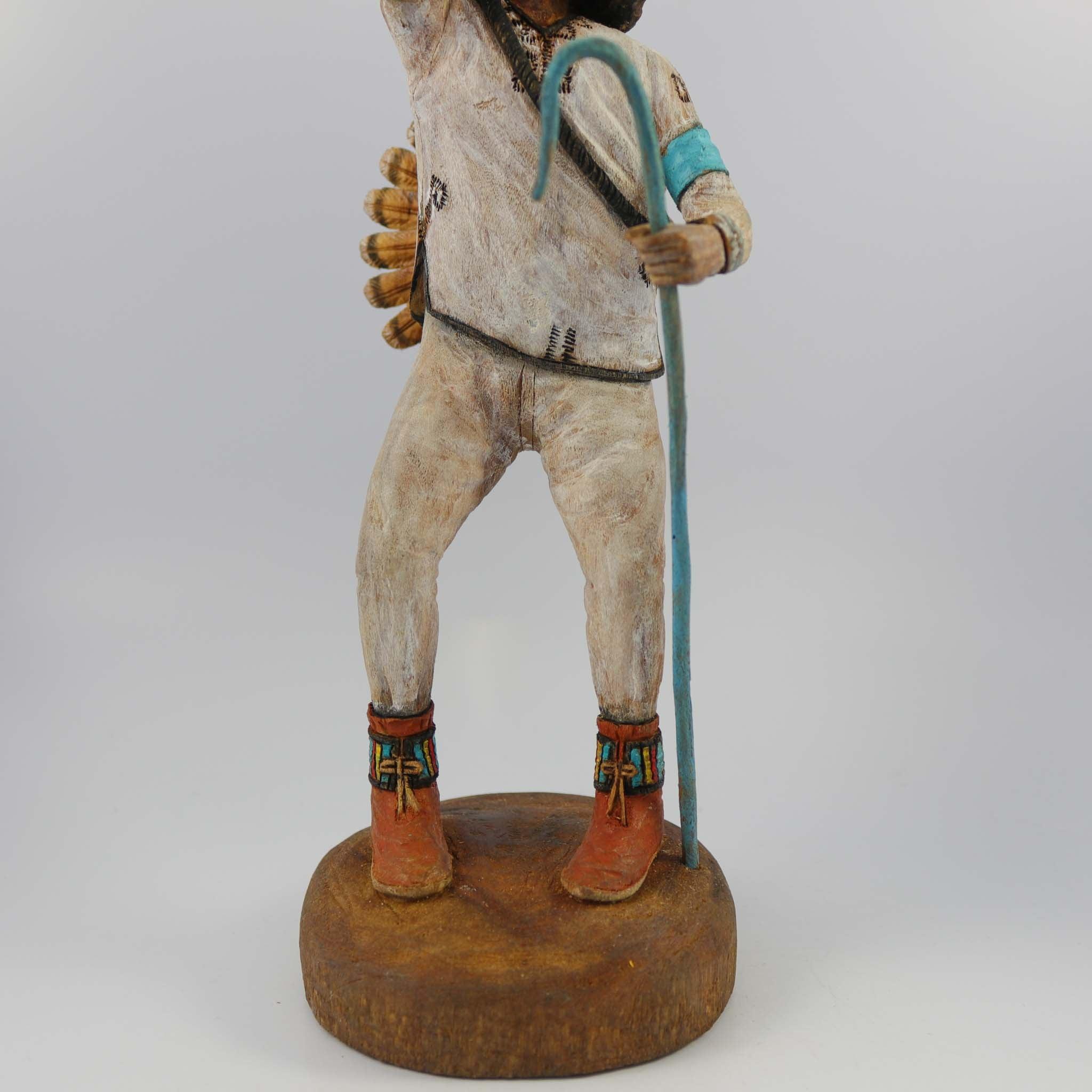 Kokopelli Taka Kachina - Image 4