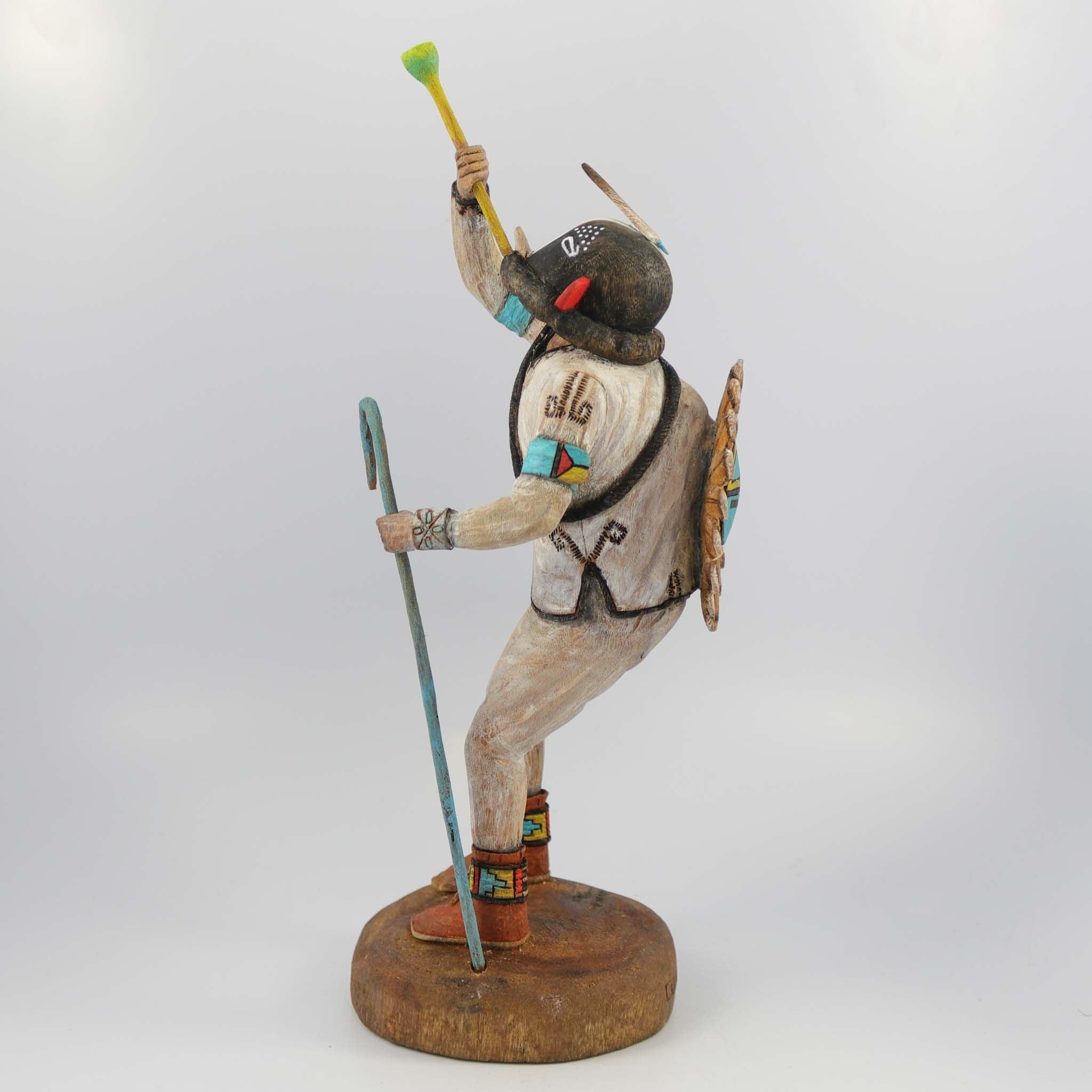 Kokopelli Taka Kachina - Image 5